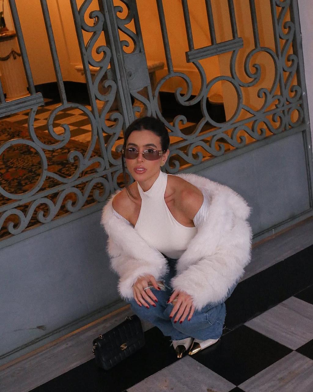 Abrigo Rosalia Off Leblog