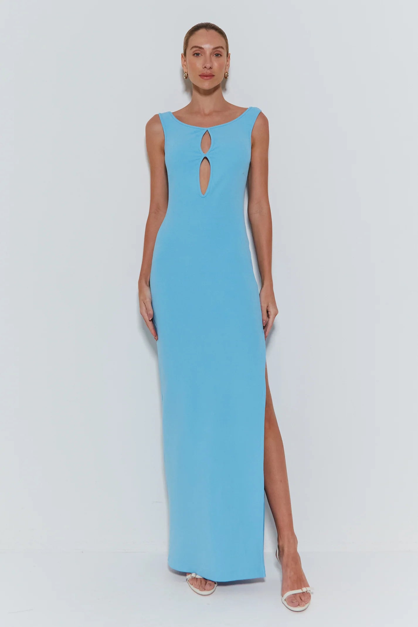 Vestido Azul ZEN - 11253