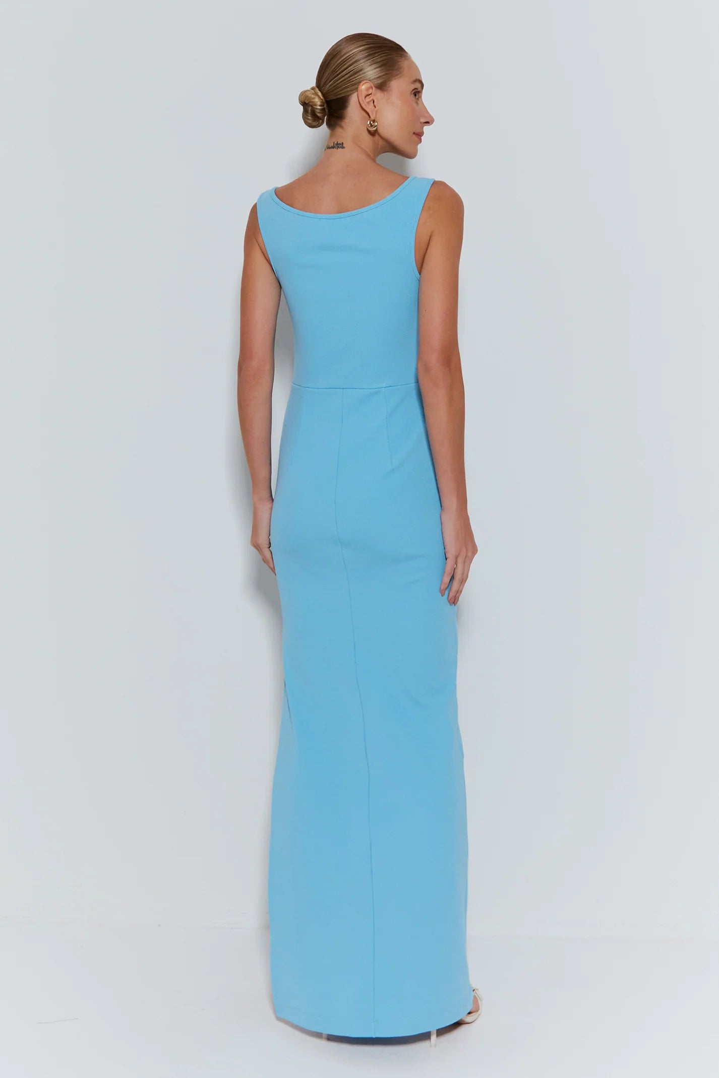 Vestido Azul ZEN - 11253