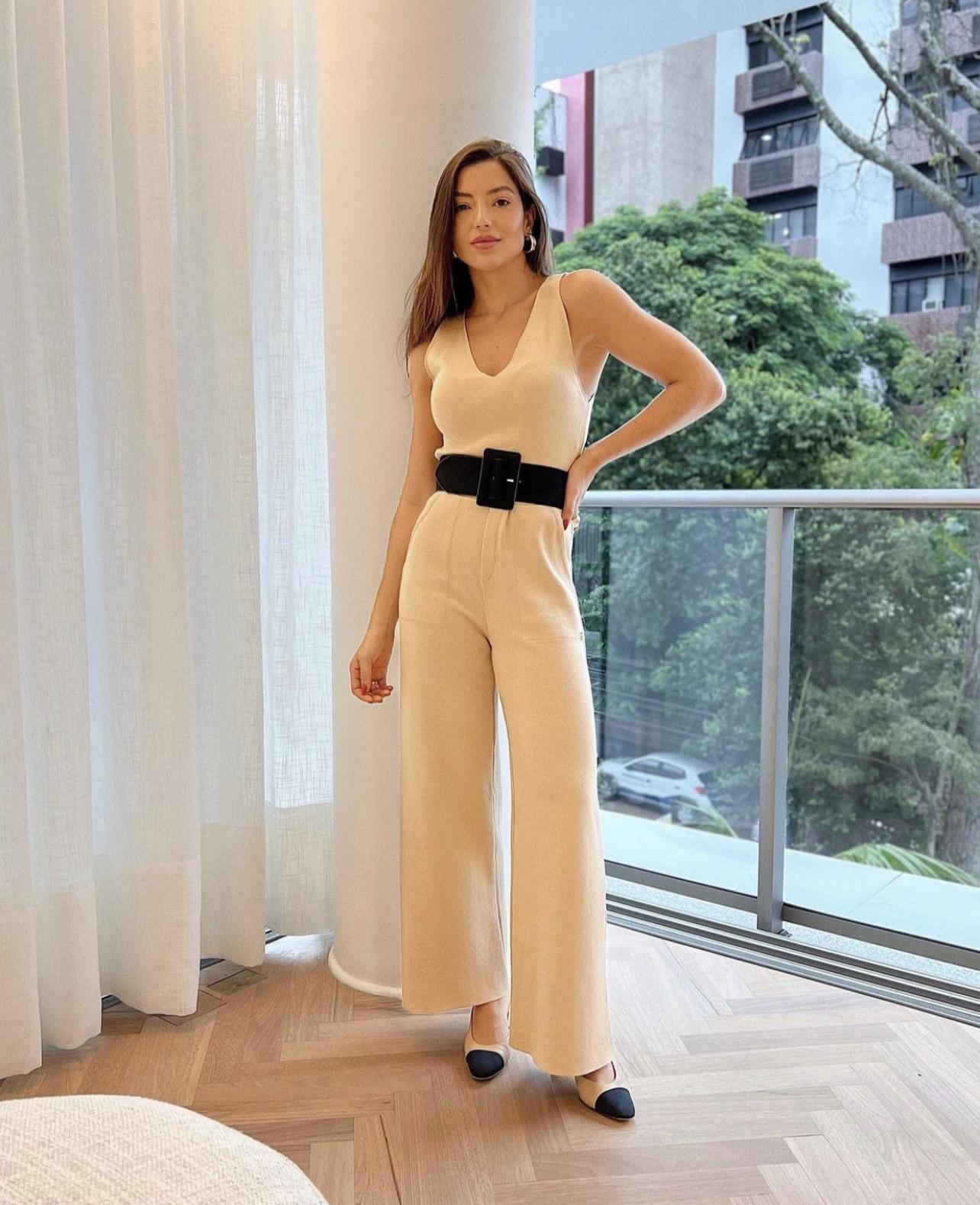 Conjunto Tejido Melina Fofola