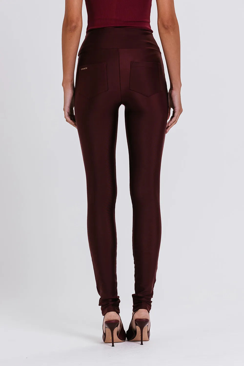 Pantalon Gabi Burdeo Charth