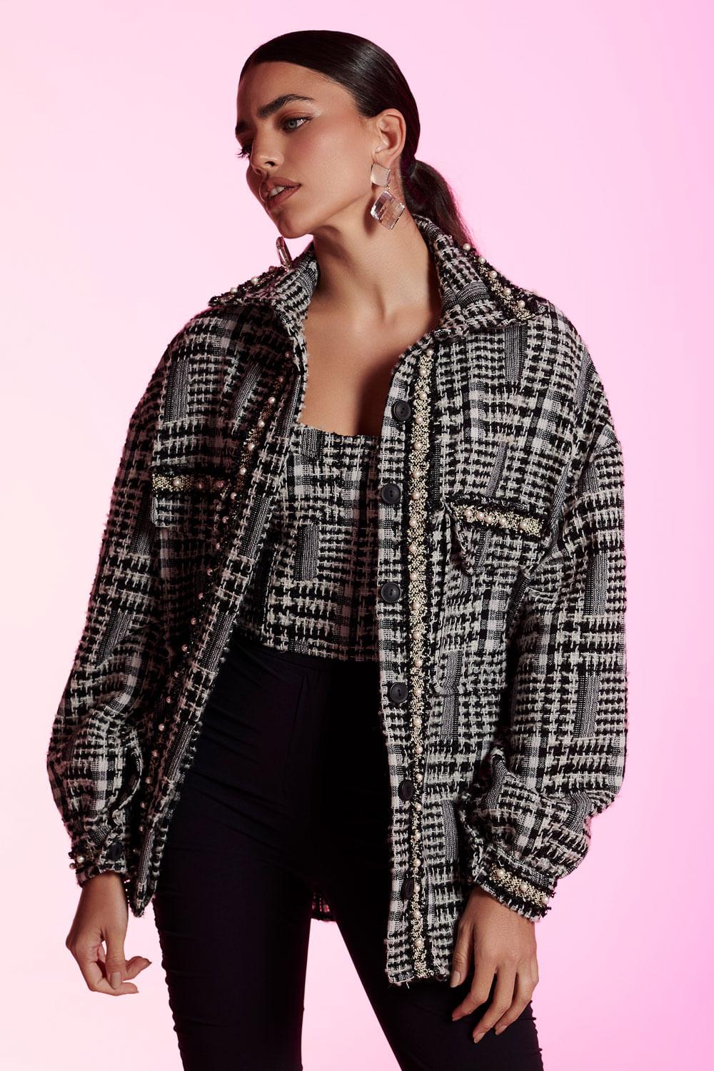 Conjunto Daya Negro Leblog