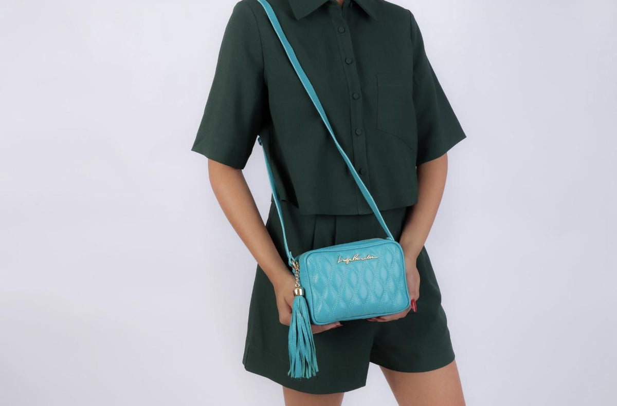 Cartera Pav‹o Luiza