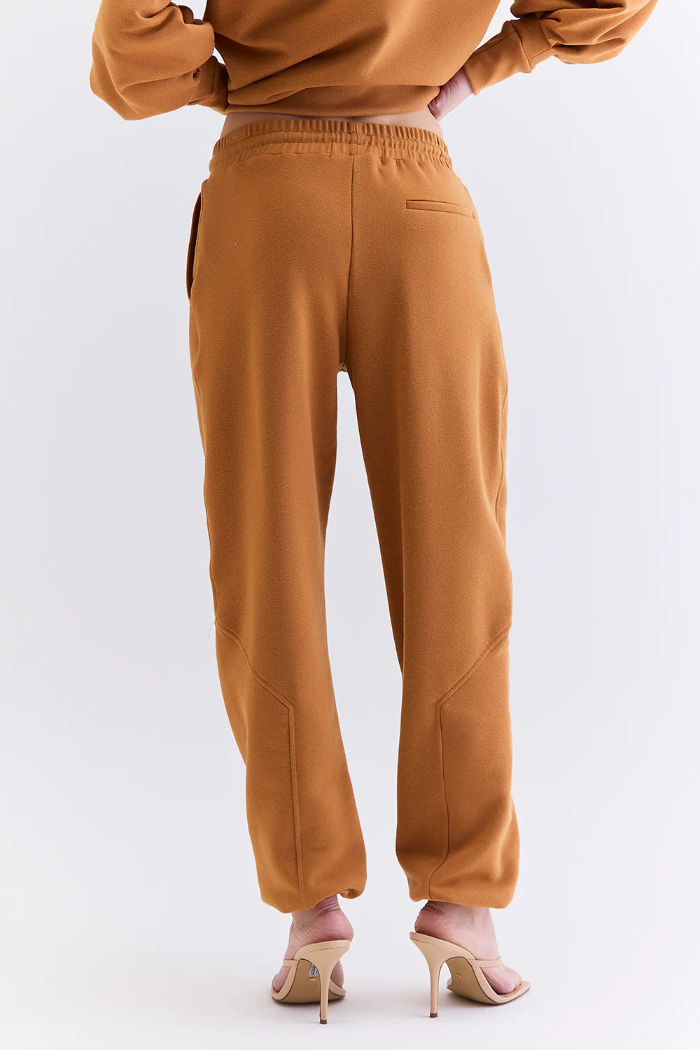 Jogger Caramelo Hoodmoood