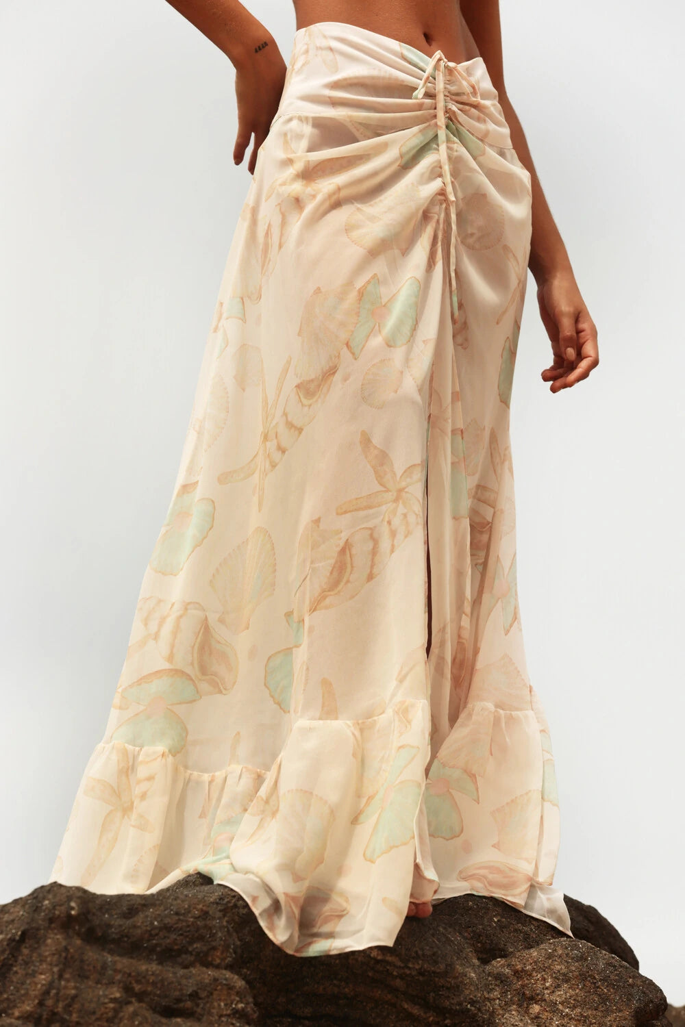 Falda Puglia Conchas Gapaz