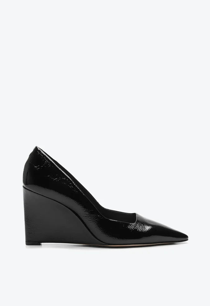 Scarpin Vitoria Negro Vicenza