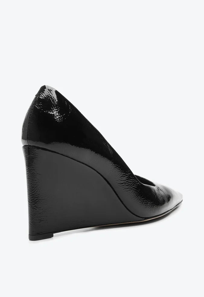 Scarpin Vitoria Negro Vicenza