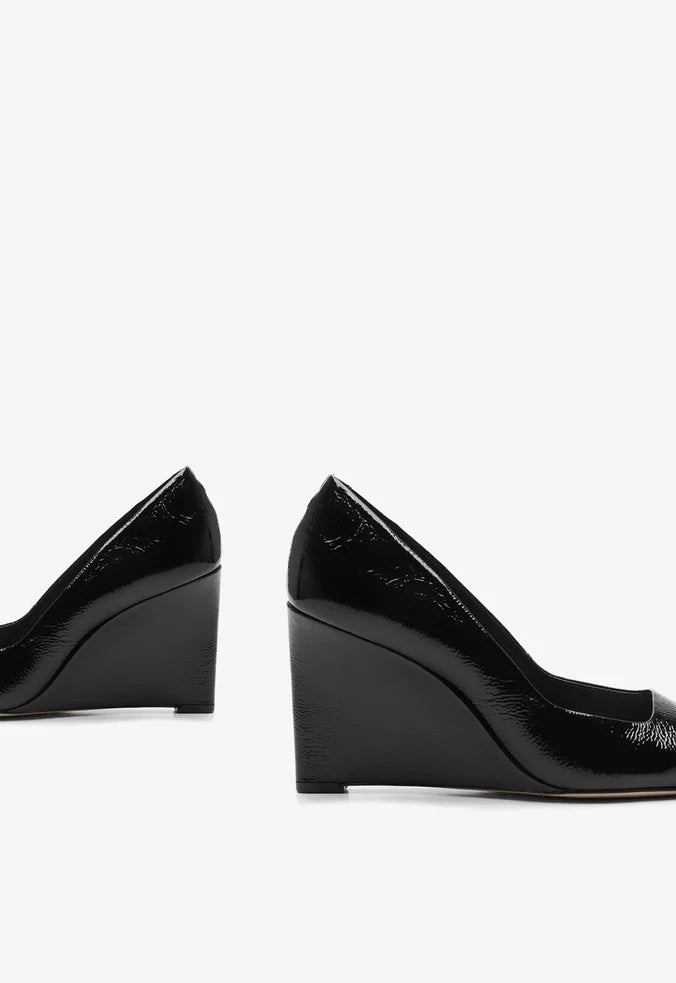 Scarpin Vitoria Negro Vicenza