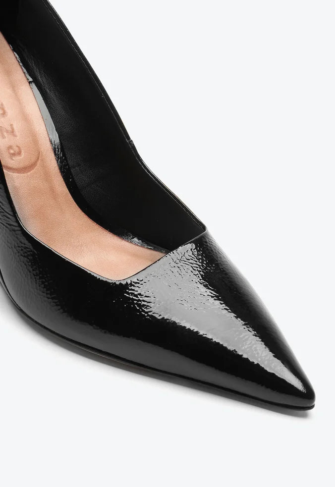 Scarpin Vitoria Negro Vicenza
