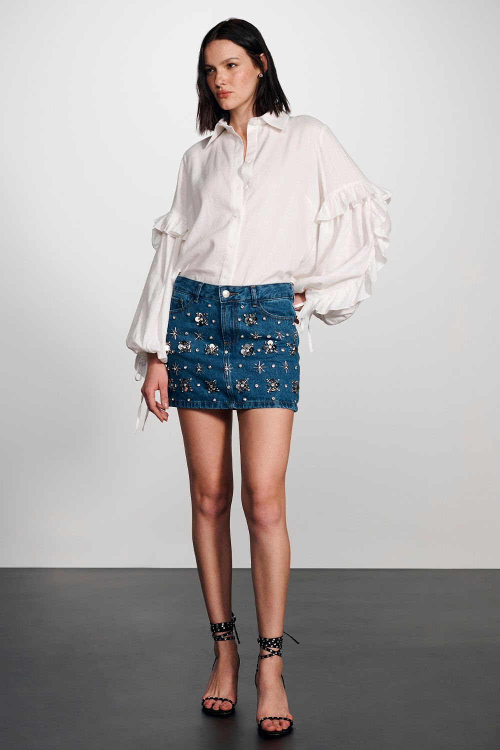 Mini Jeans Kiara Leblog