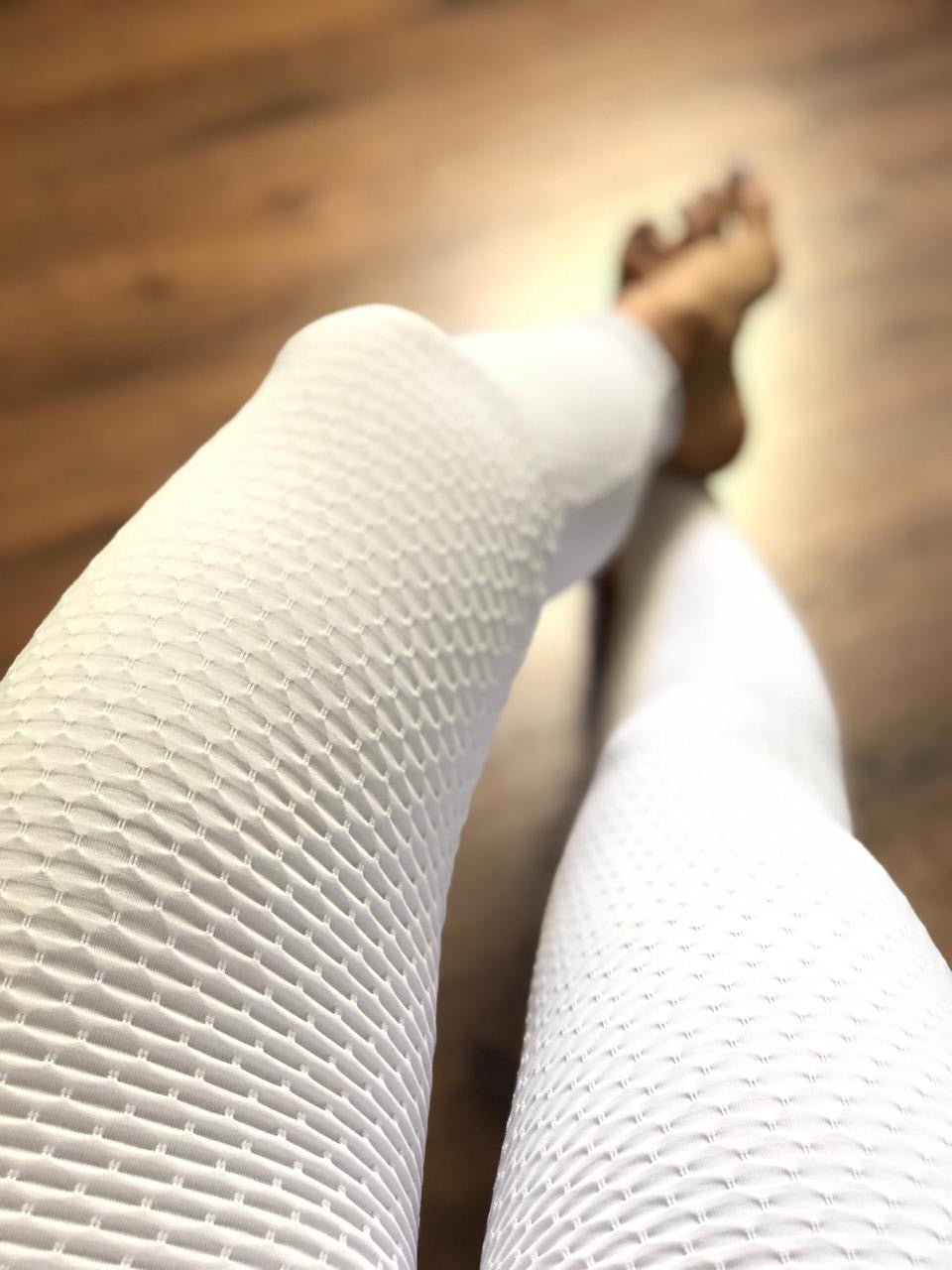 Conjunto Blanco Textura