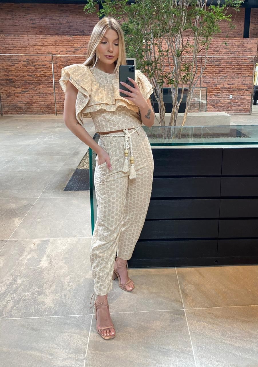 Conjunto Iorane Laise