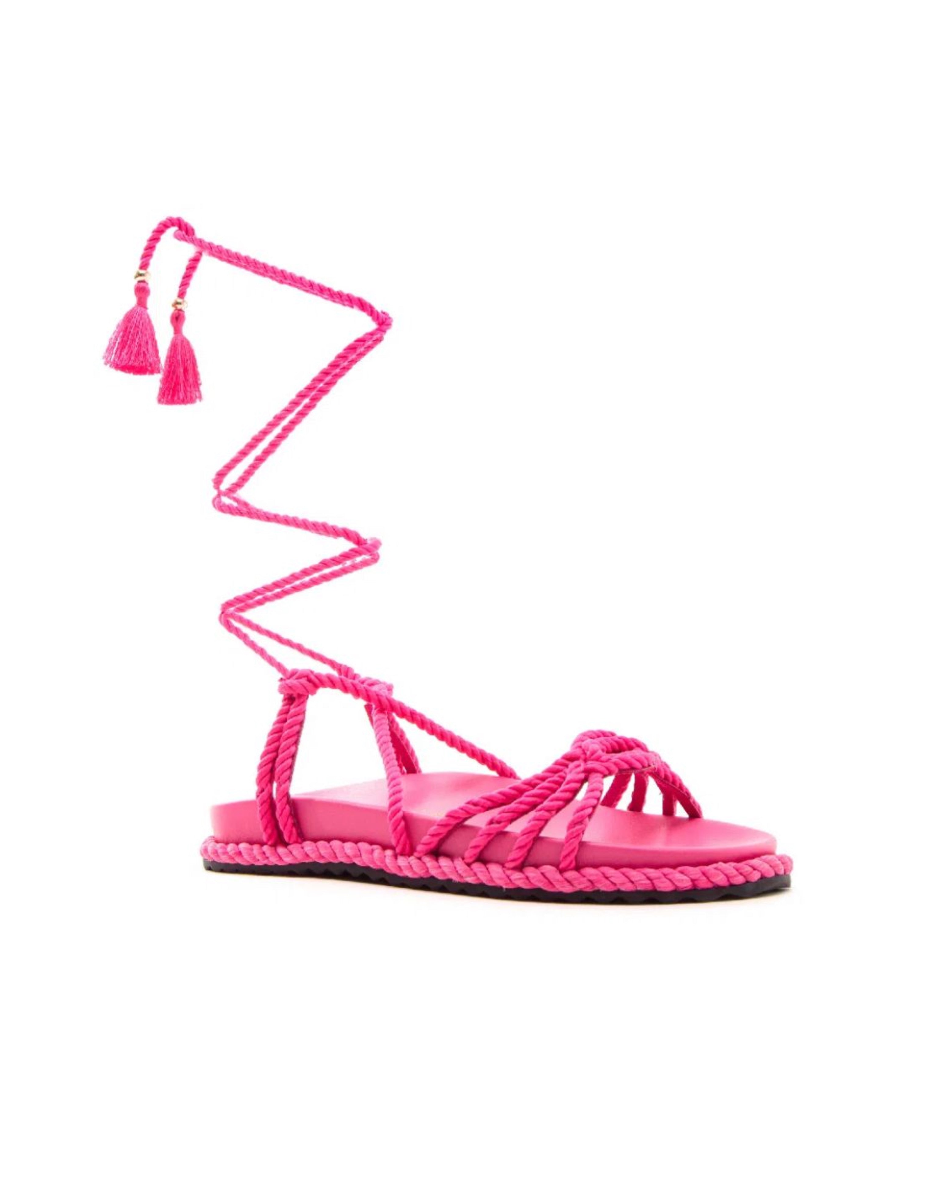Sandalia Pink