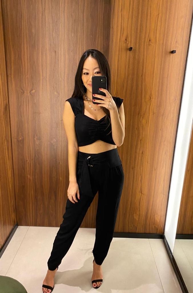 Conjunto Pati Negro