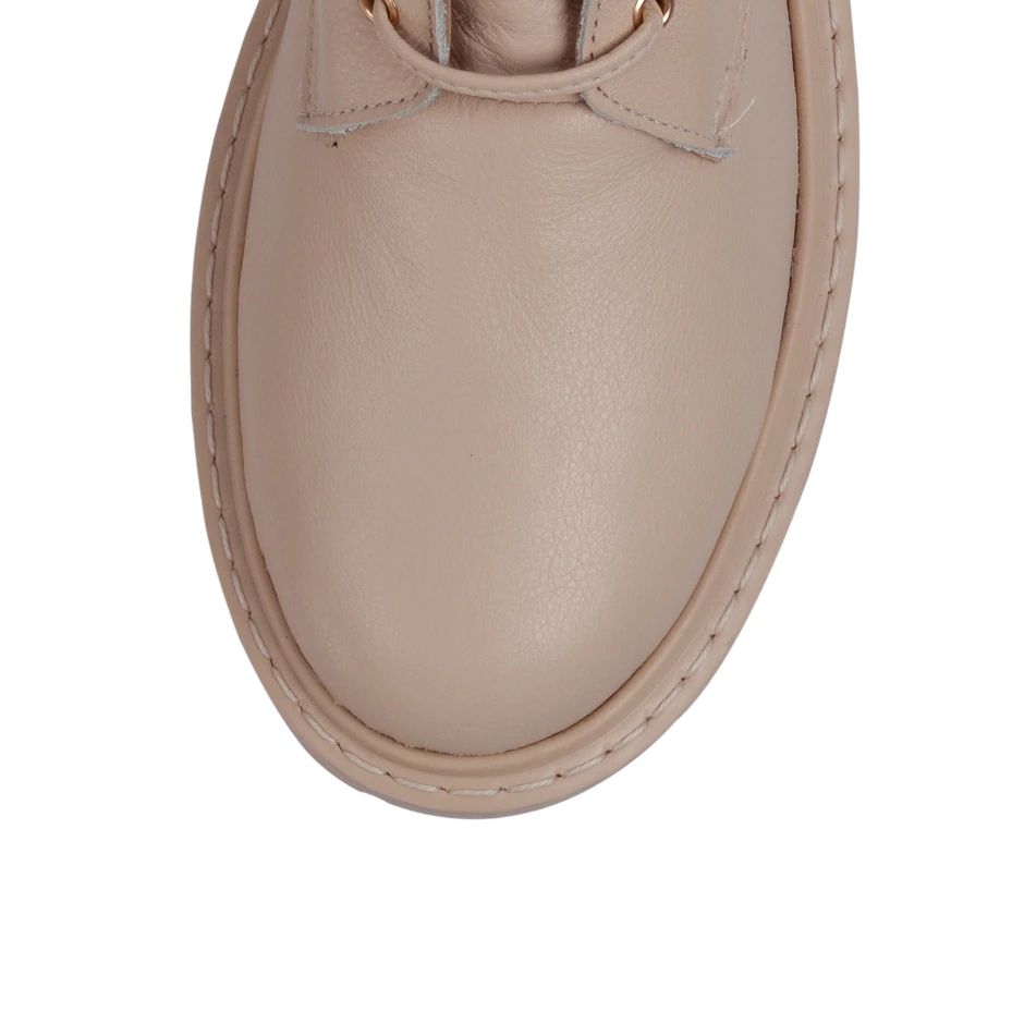 Bota Coturno Tratorada Nata Luiza