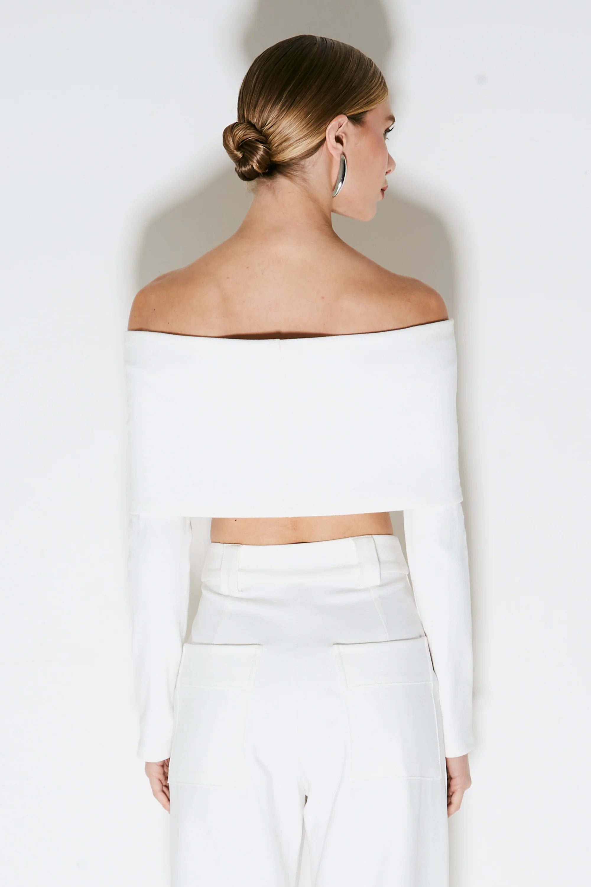 Cropped Off Zen - 51206