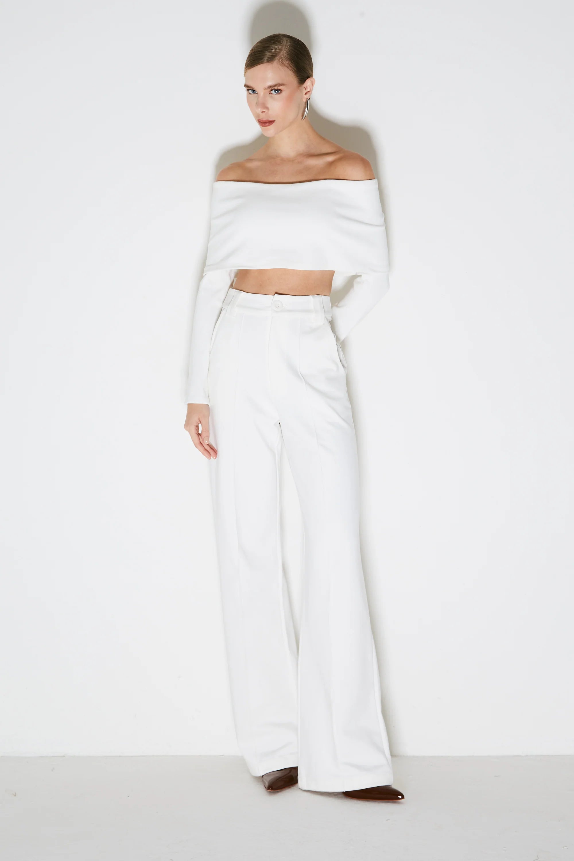 Cropped Off Zen - 51206