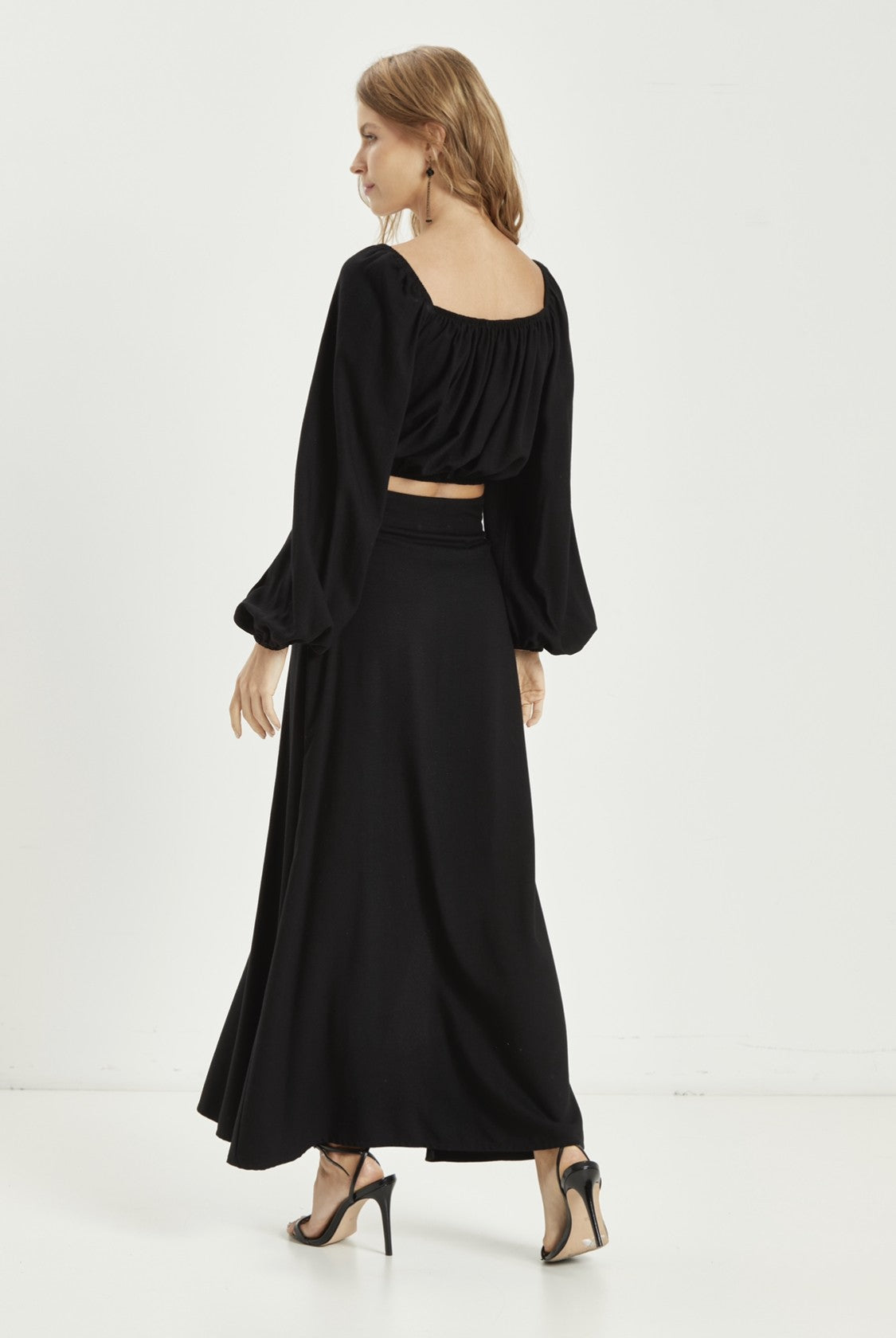 Conjunto Negro Canal