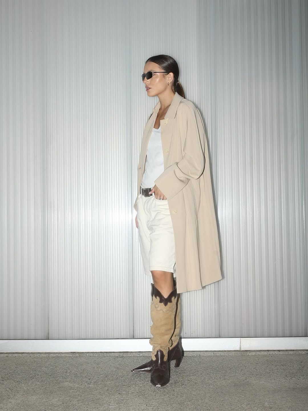 Bota Olimpia Marron Vicenza