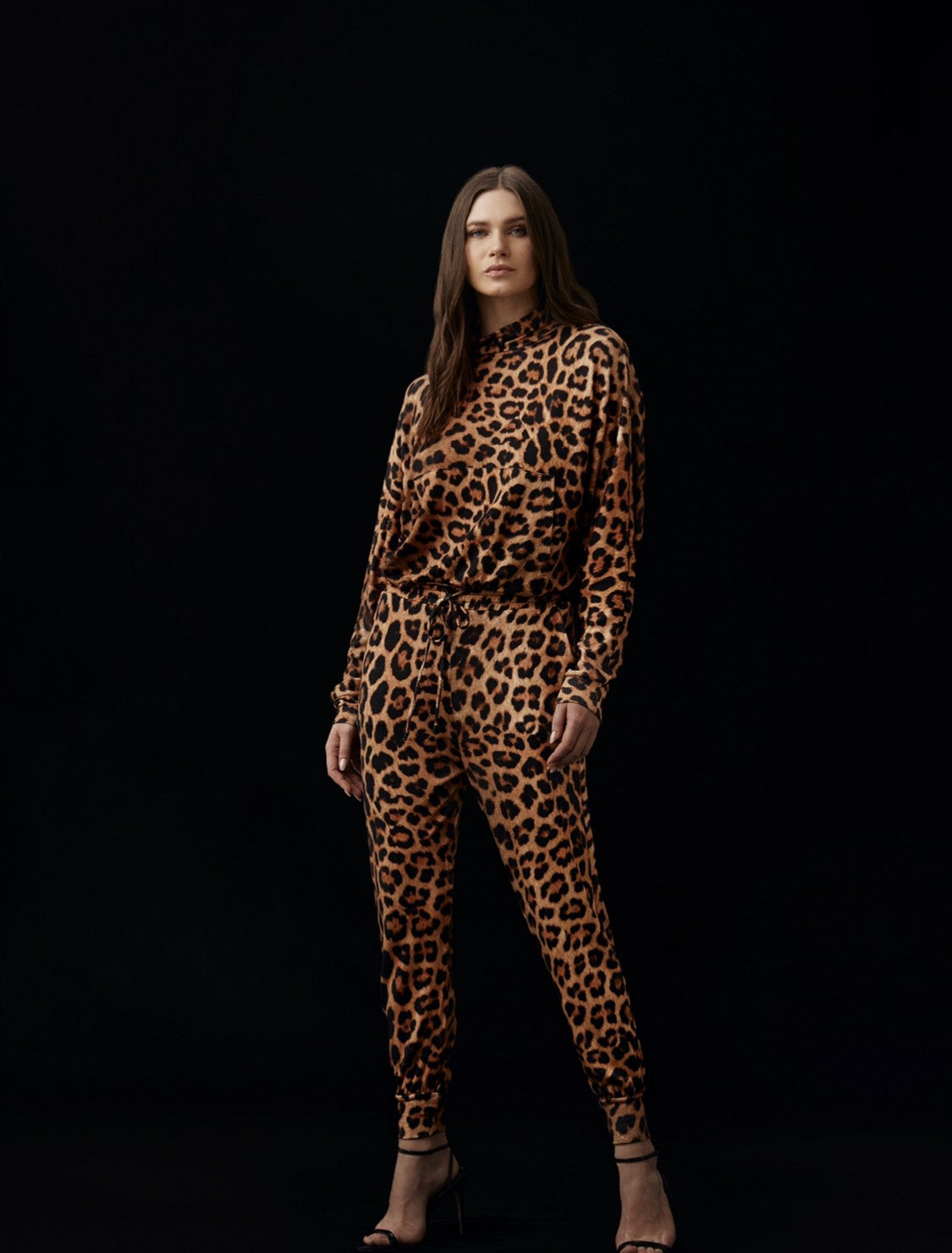Conjunto Print Rayon