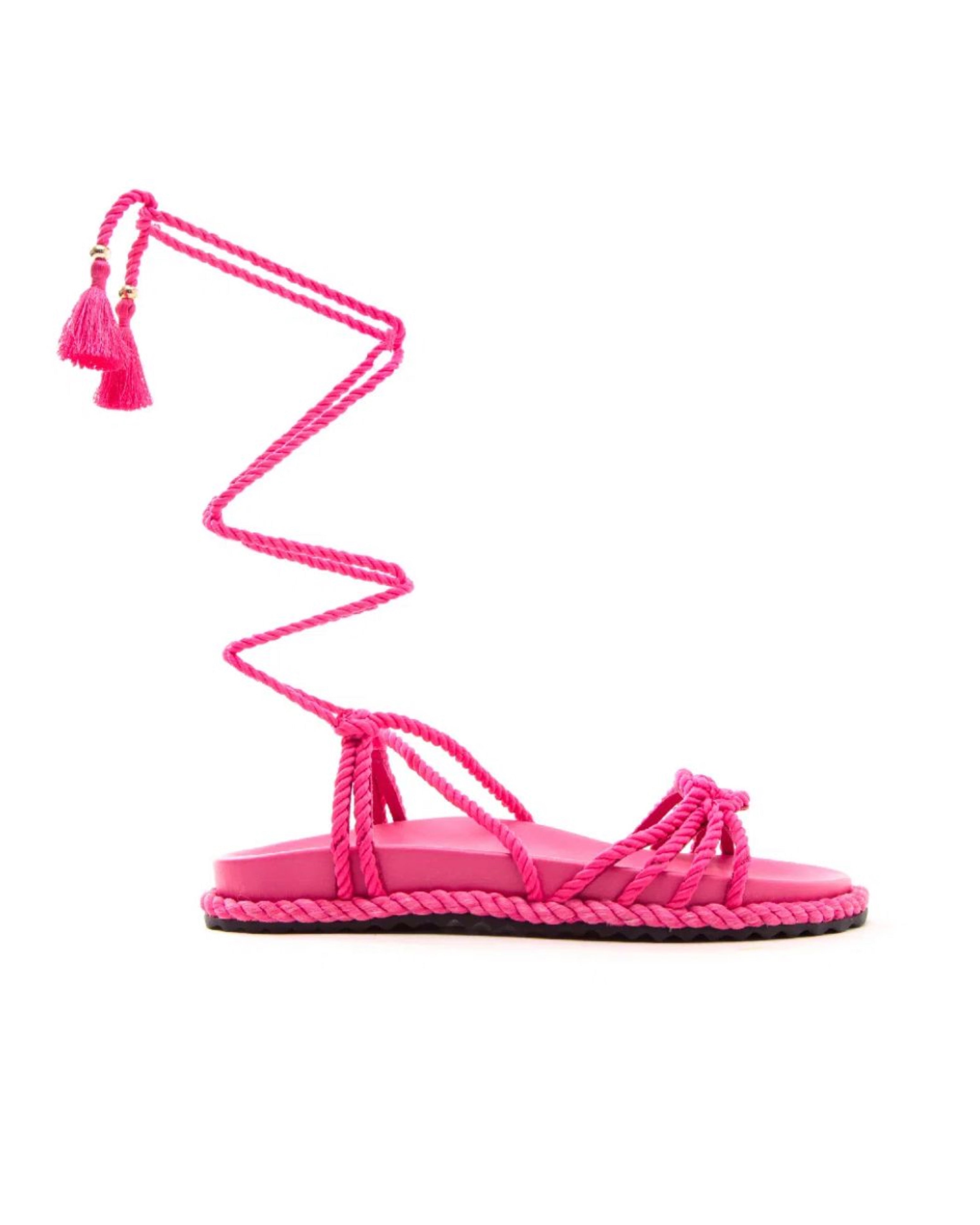 Sandalia Pink
