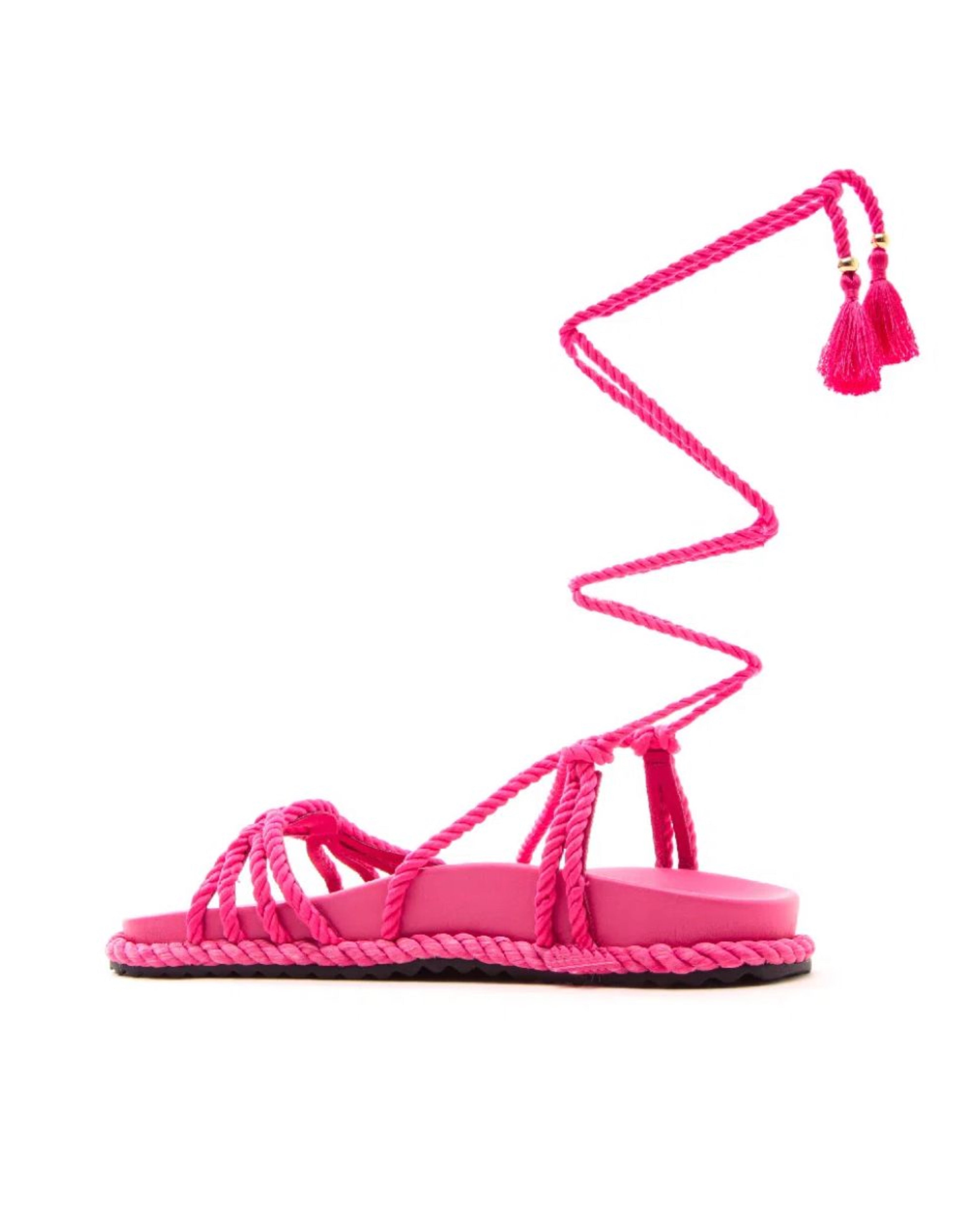 Sandalia Pink