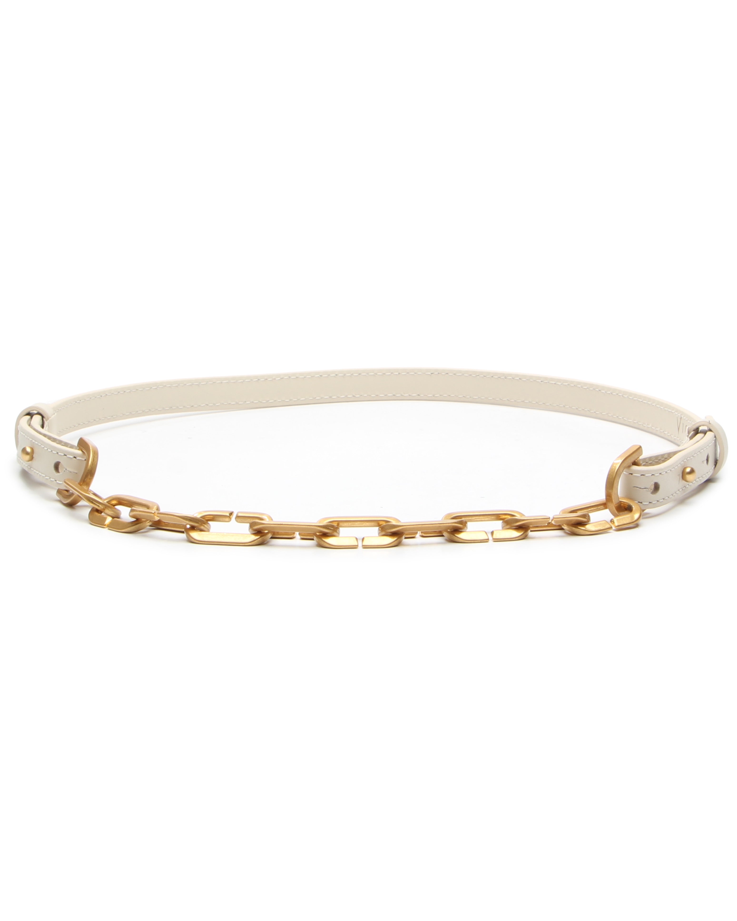 Cinturón Beige Vicenza