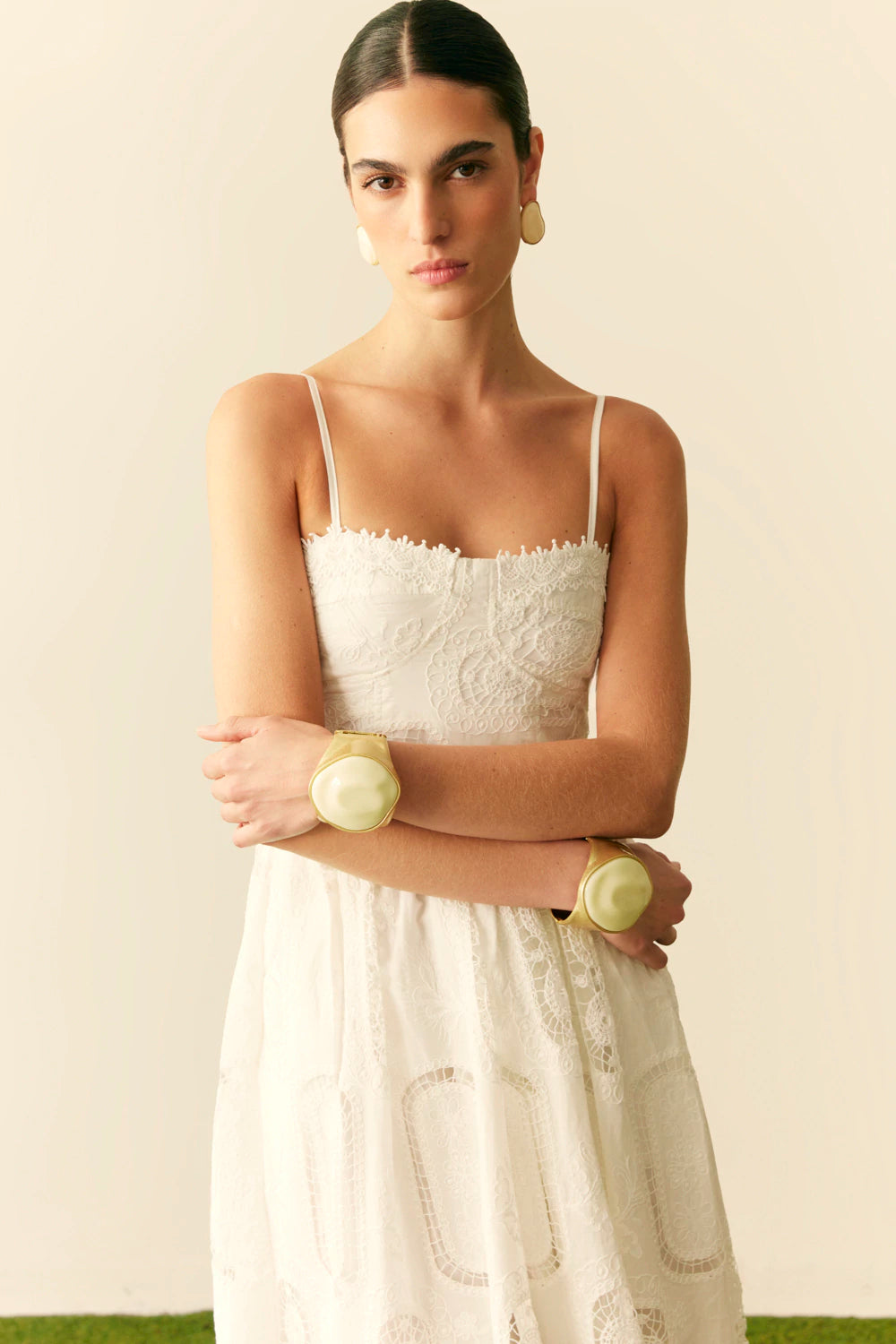 Vestido Haya Off Rock Lola