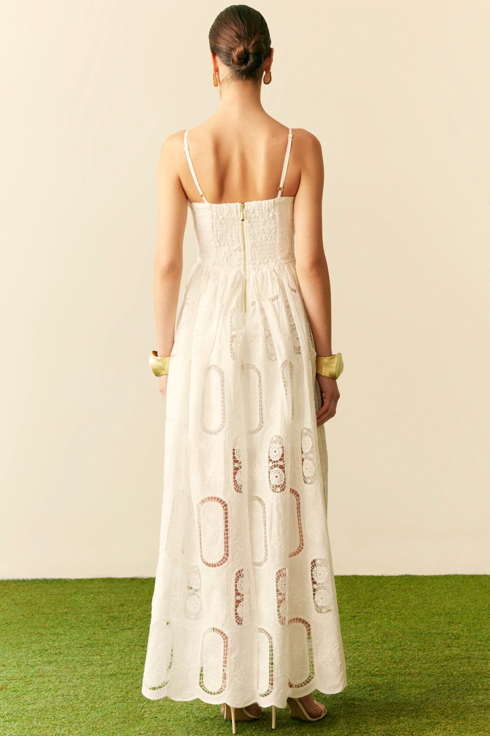 Vestido Haya Off Rock Lola