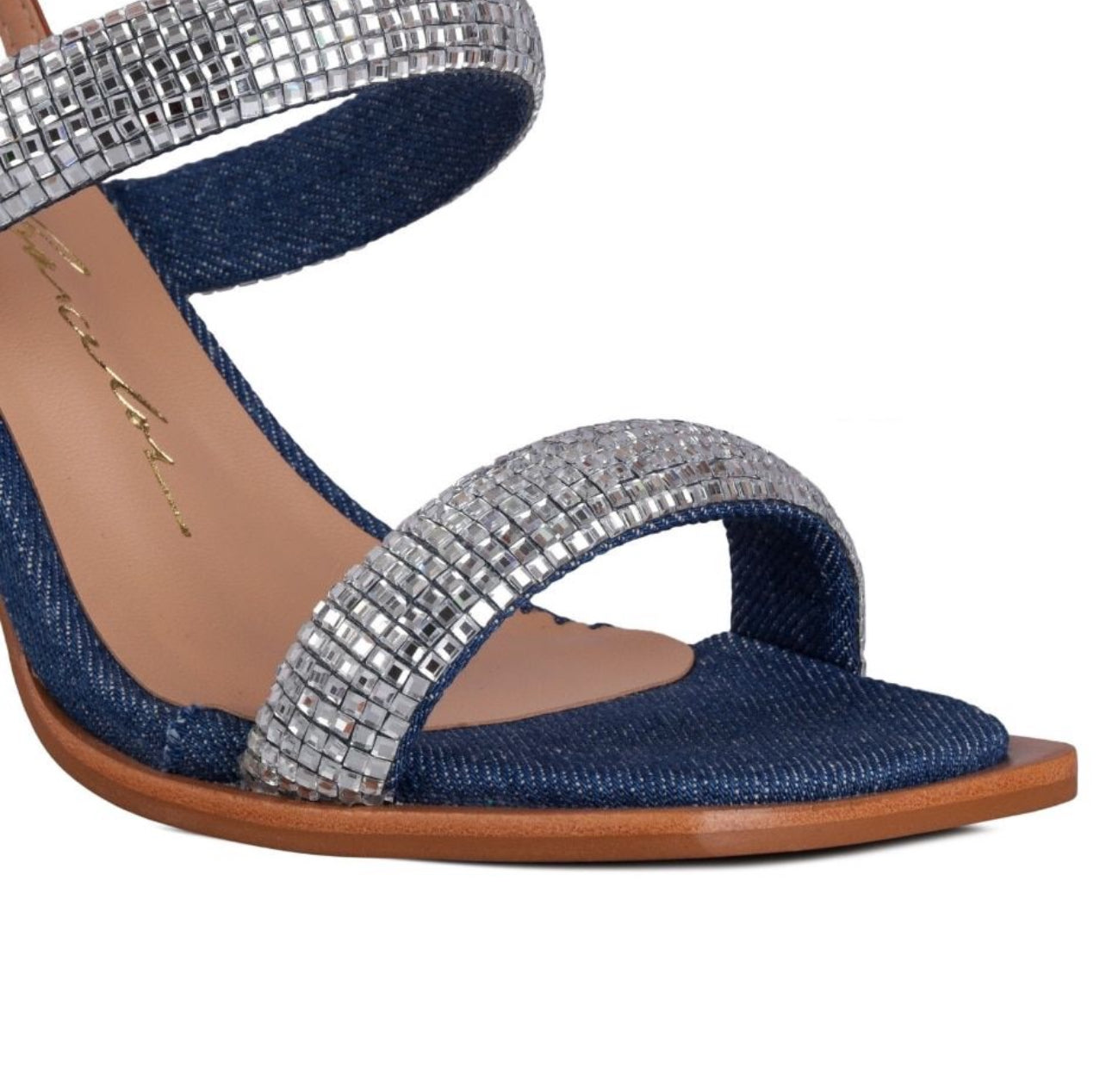 Sandalia Jeans LB