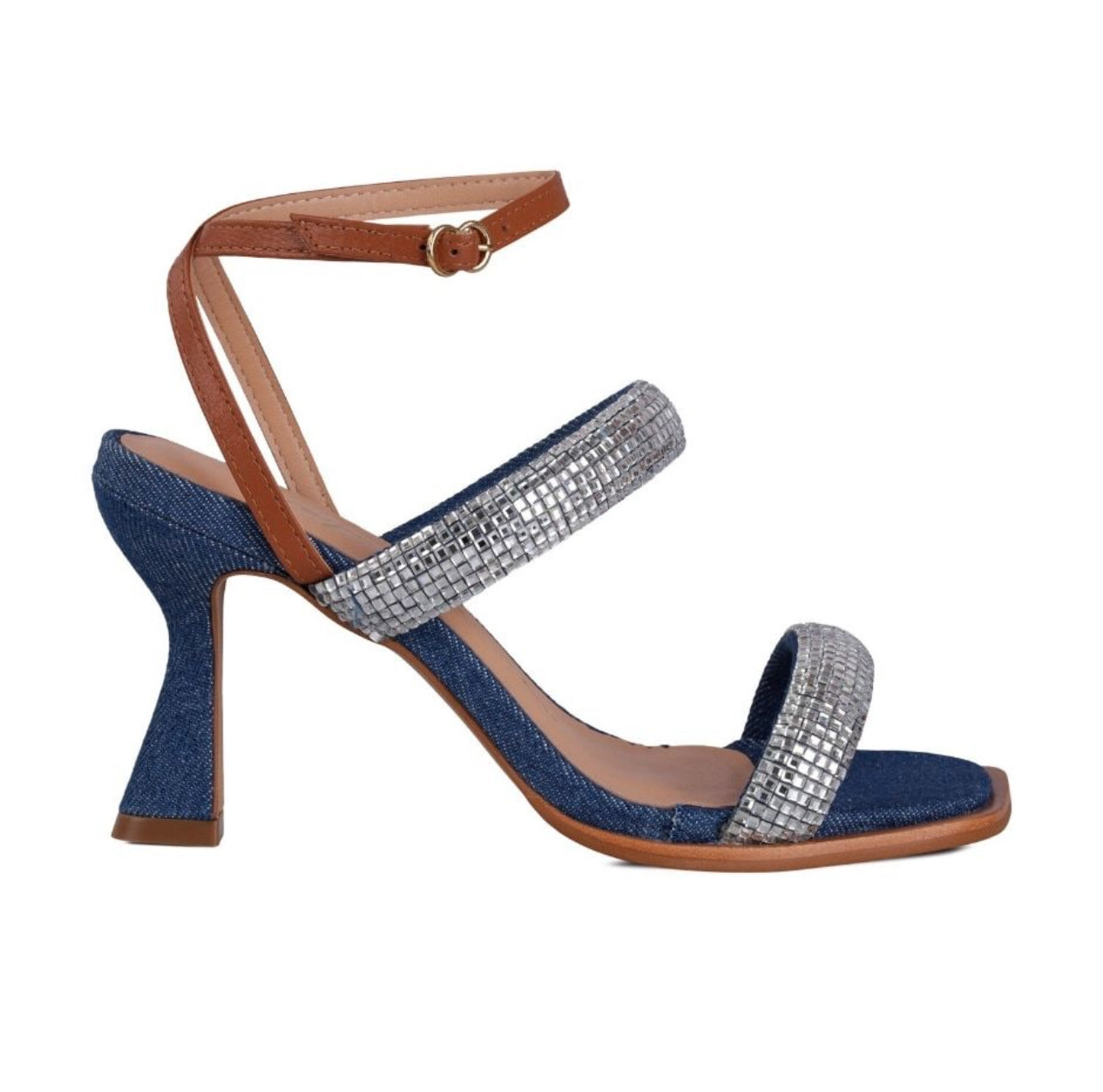 Sandalia Jeans LB