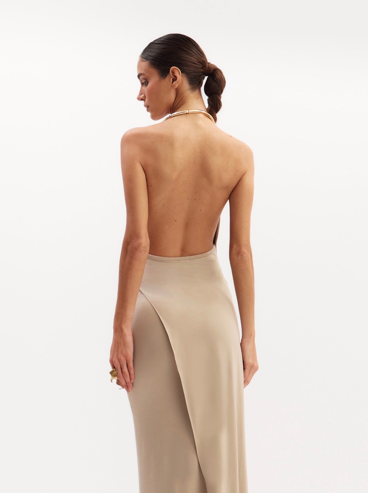 Conjunto Olivia Beige Oasis