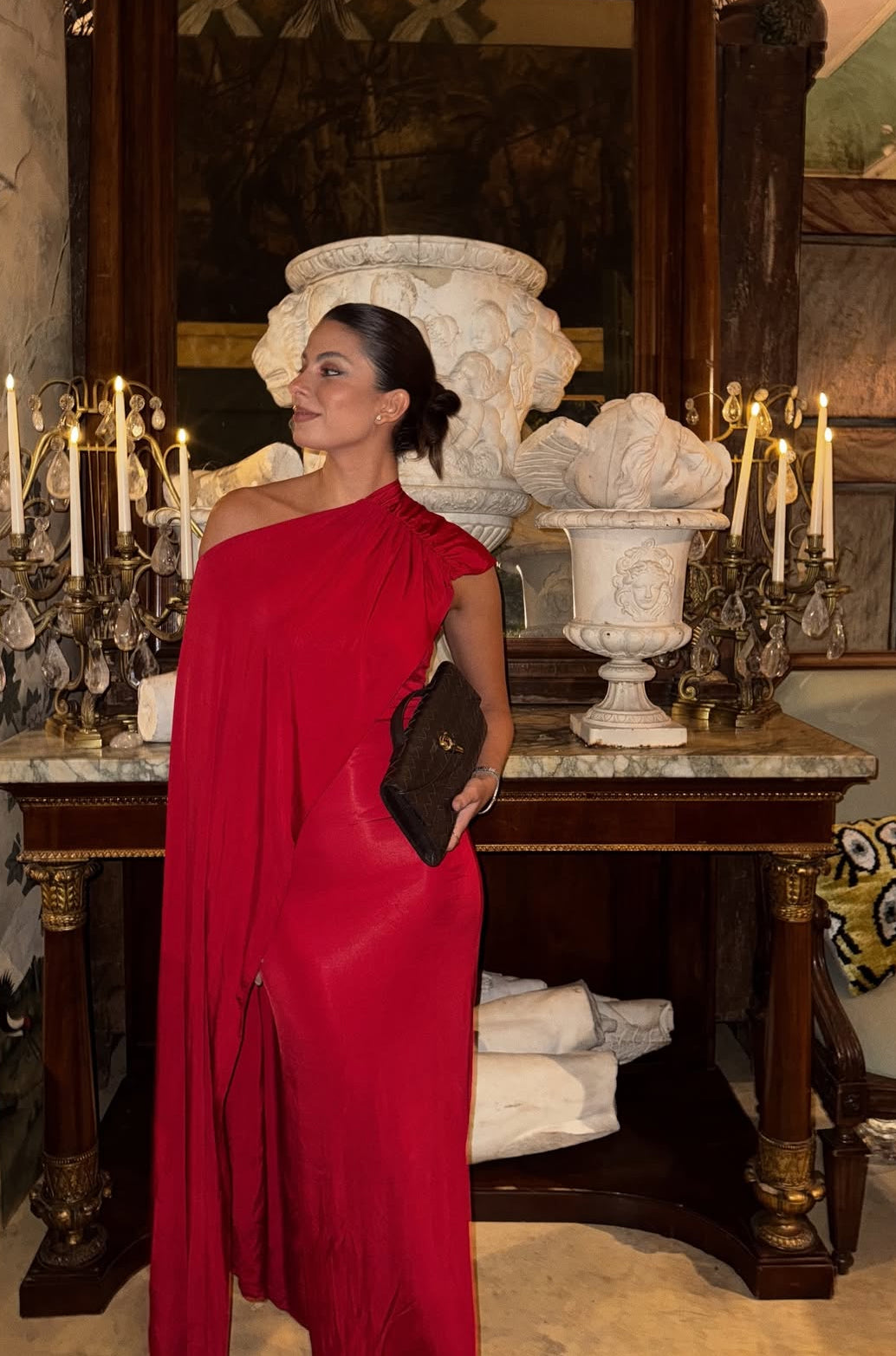 Vestido Hemera Oasis