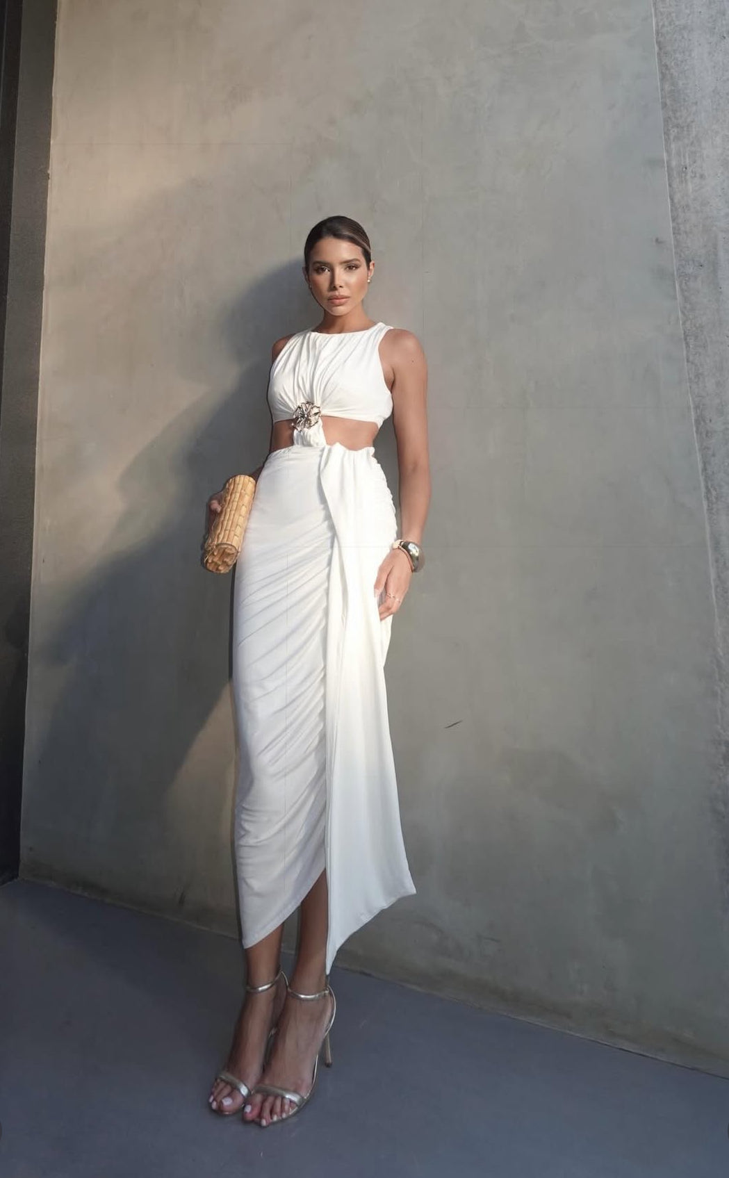 Vestido Carneiros Rock Lola