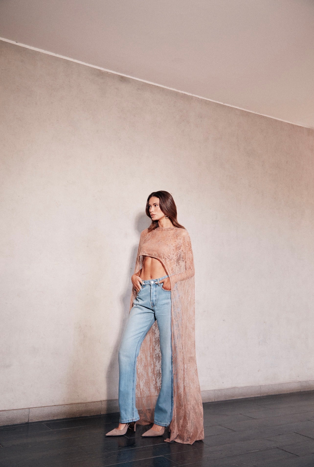 Jeans Antonela Leblog