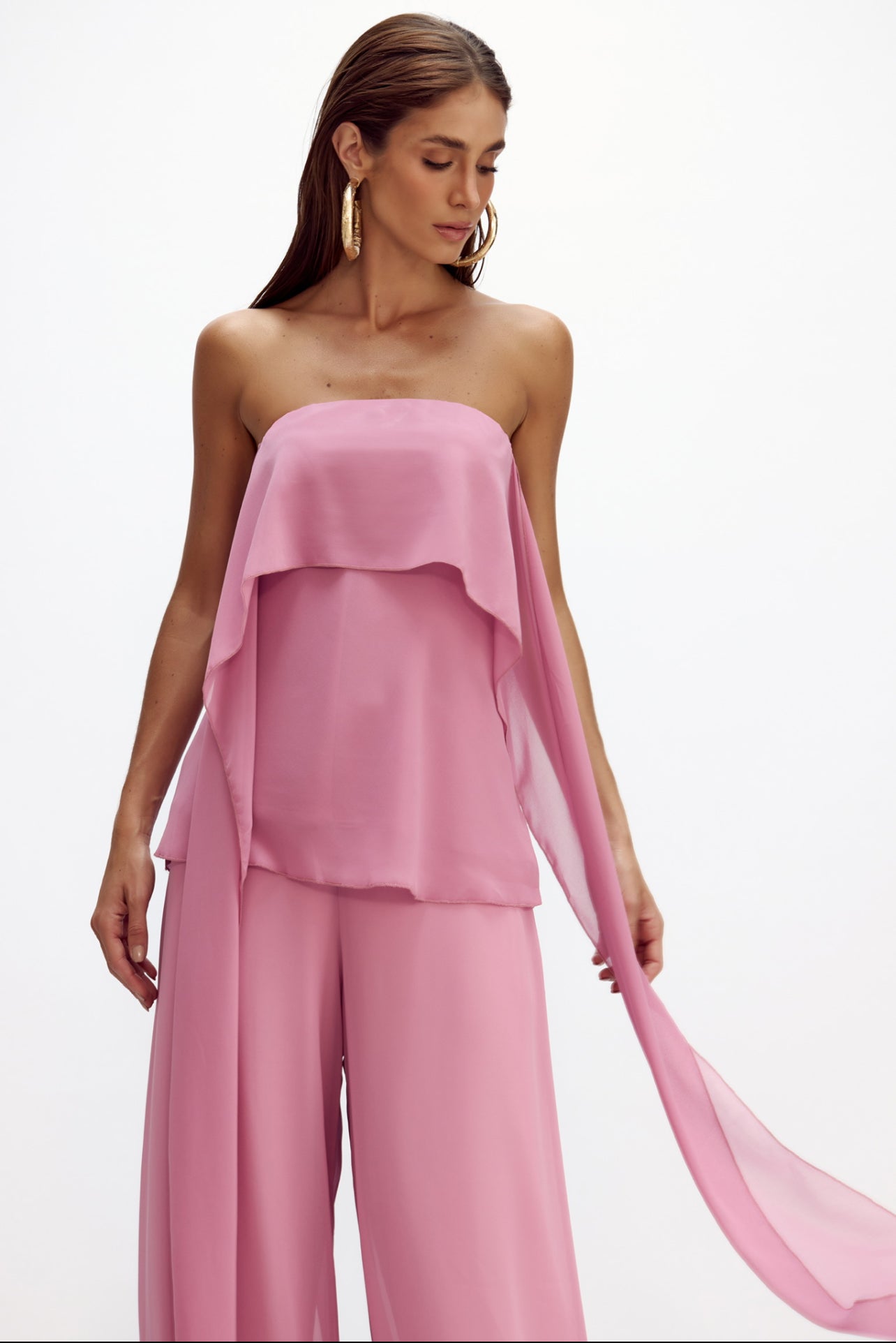 Conjunto Ursula Rosa Oasis