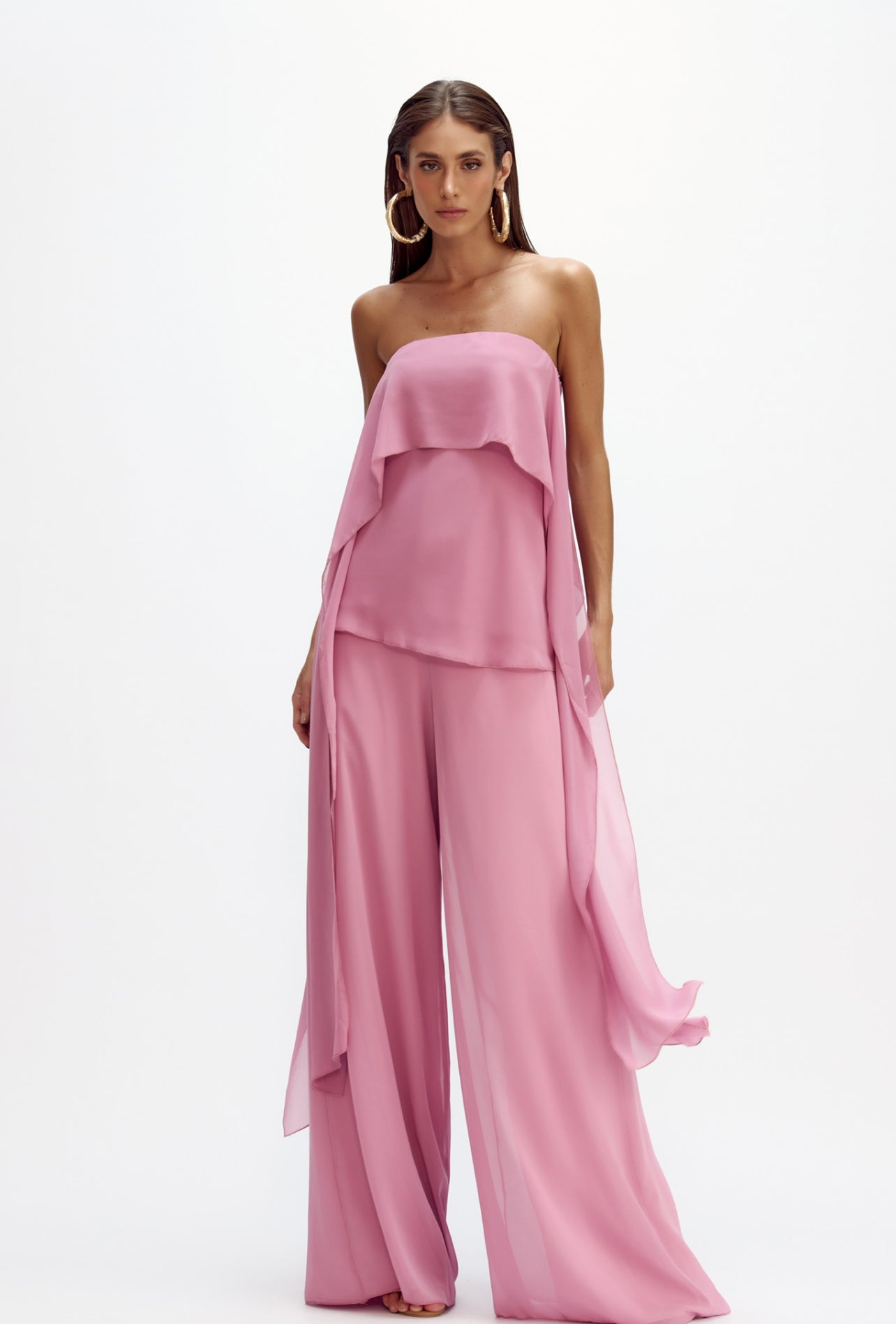 Conjunto Ursula Rosa Oasis