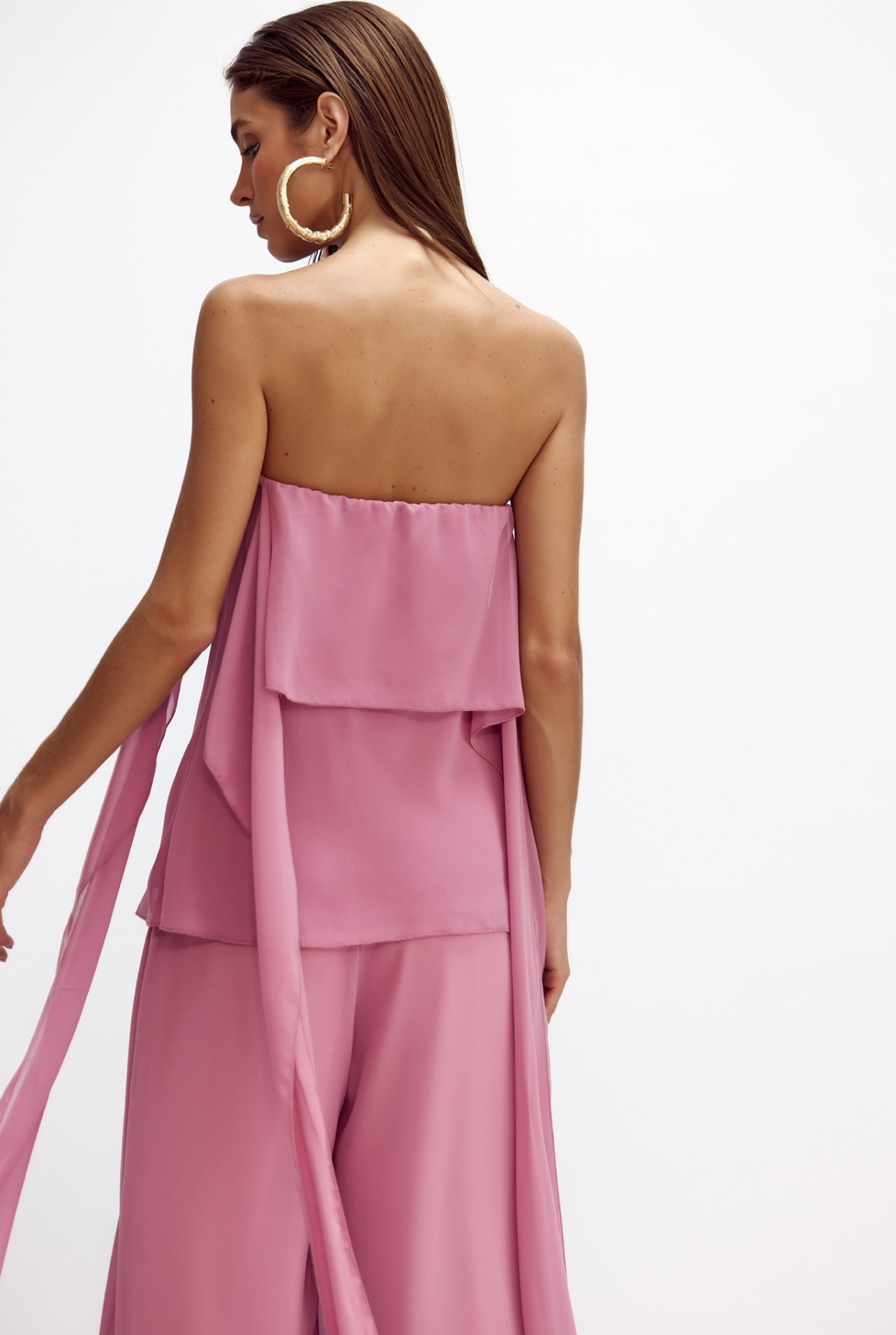 Conjunto Ursula Rosa Oasis