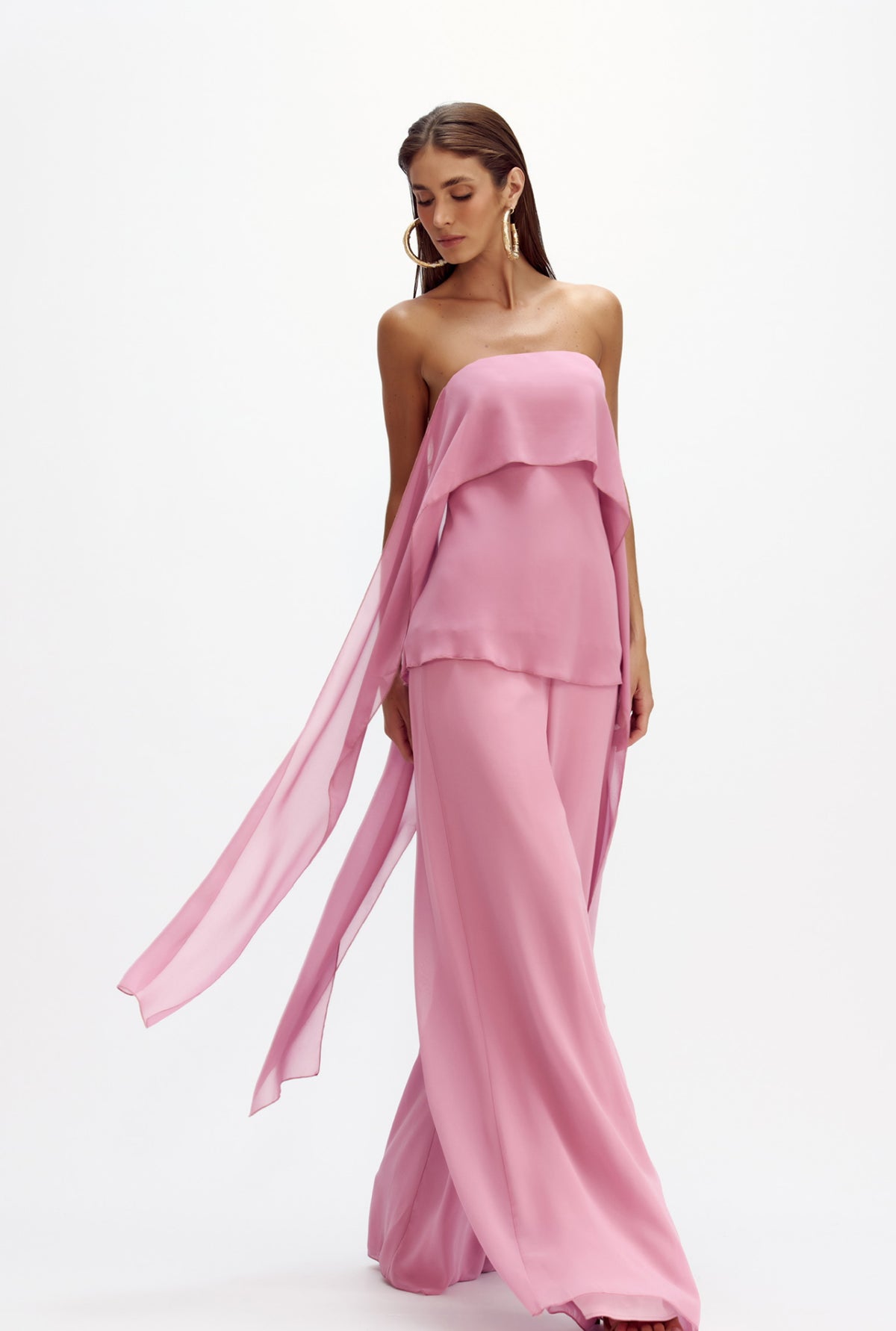 Conjunto Ursula Rosa Oasis