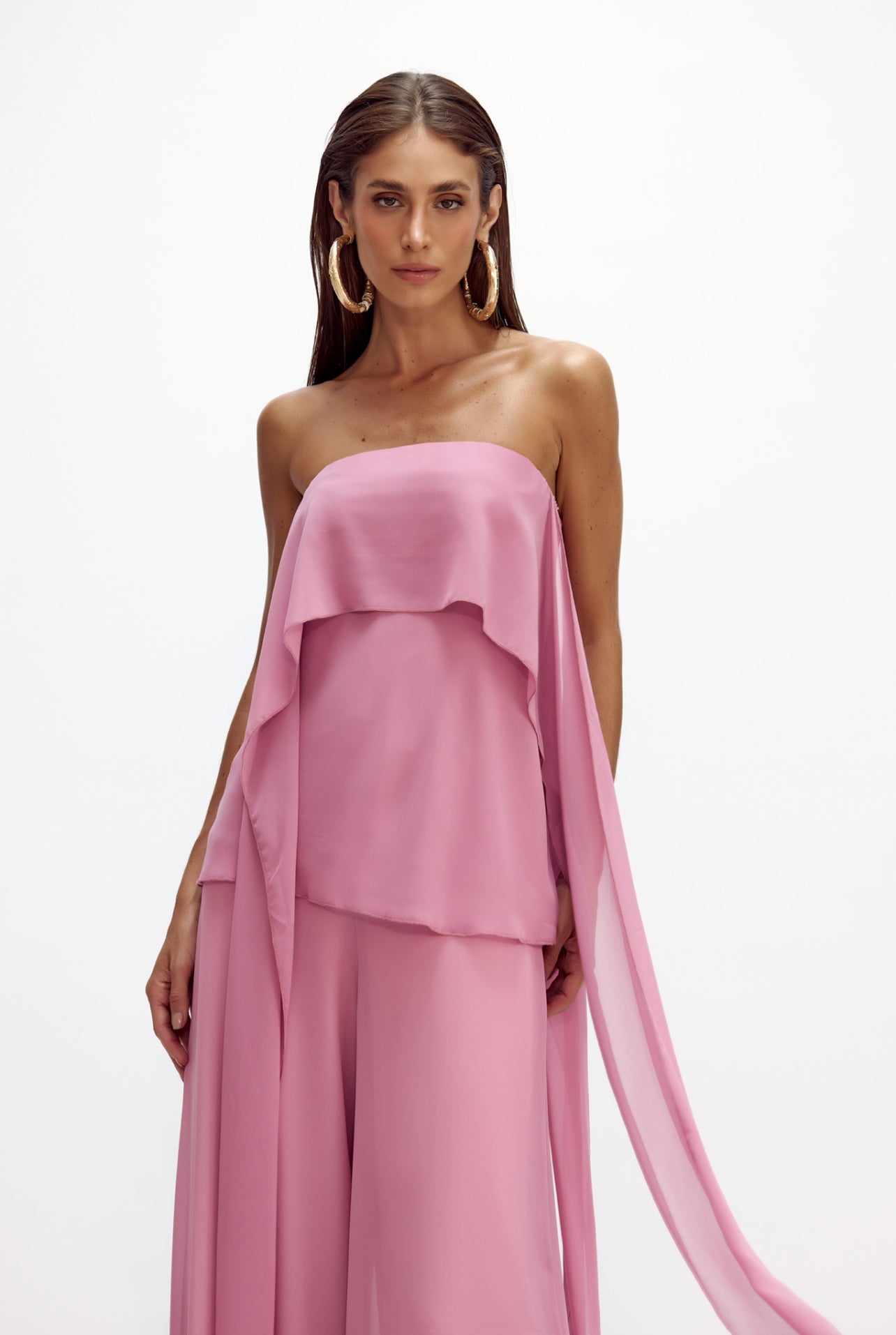 Conjunto Ursula Rosa Oasis