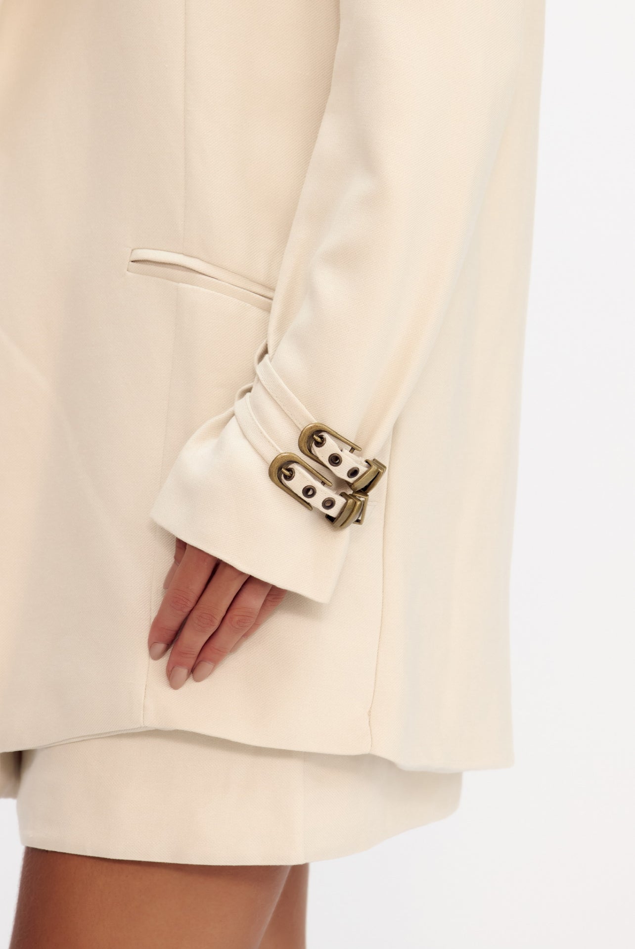 Blazer Andressa Lino Oasis