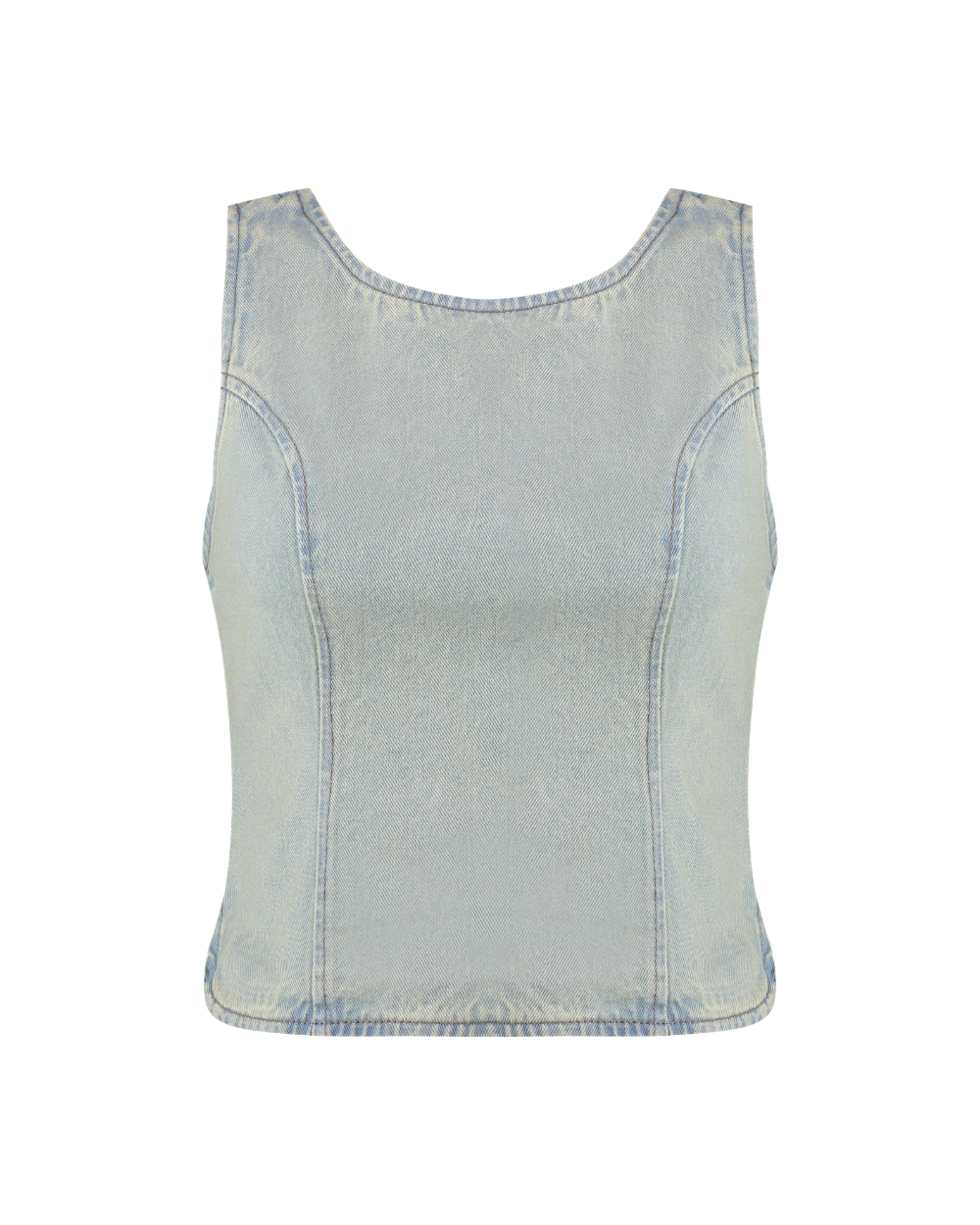 Blusa Positano Claro Vintage