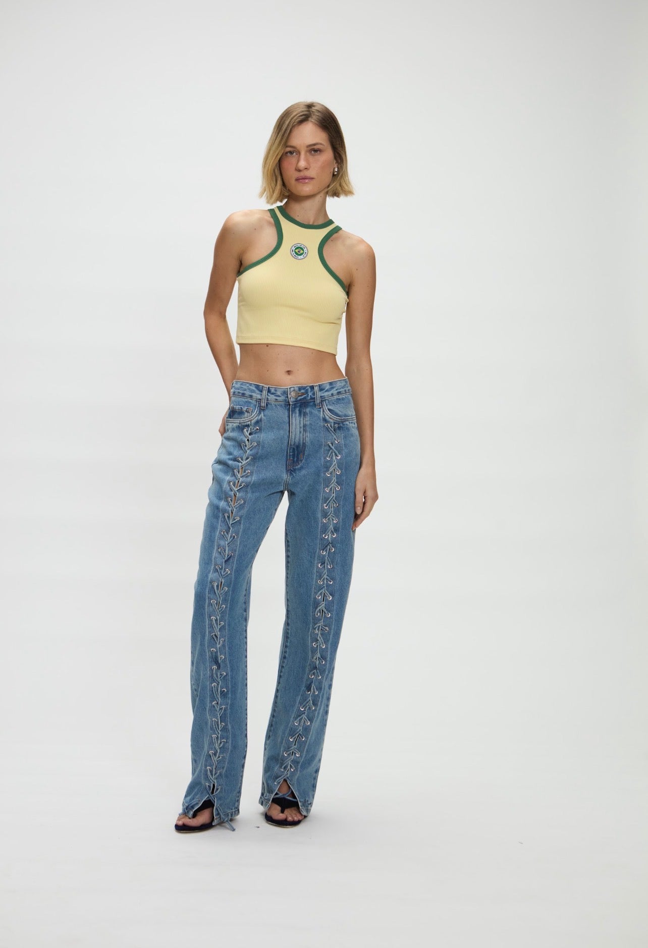 Jeans Sandy Leblog