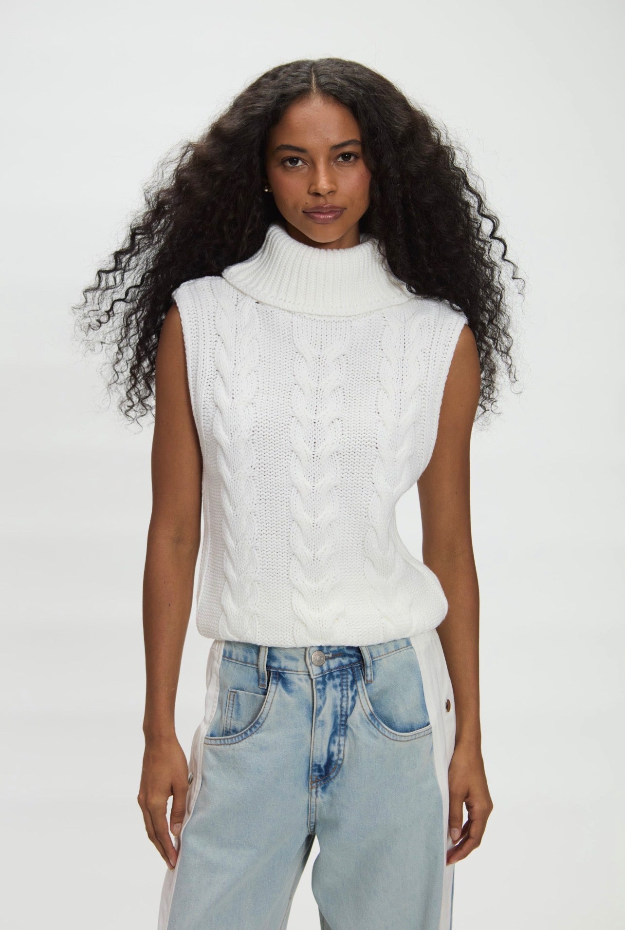 Vest Celina Off Leblog