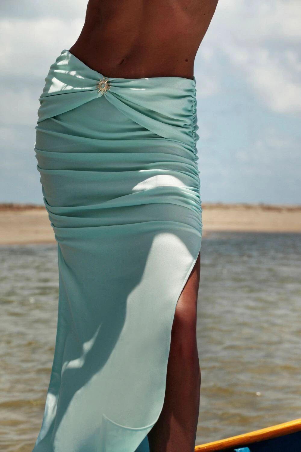 Falda Seychelles Acqua Gapaz