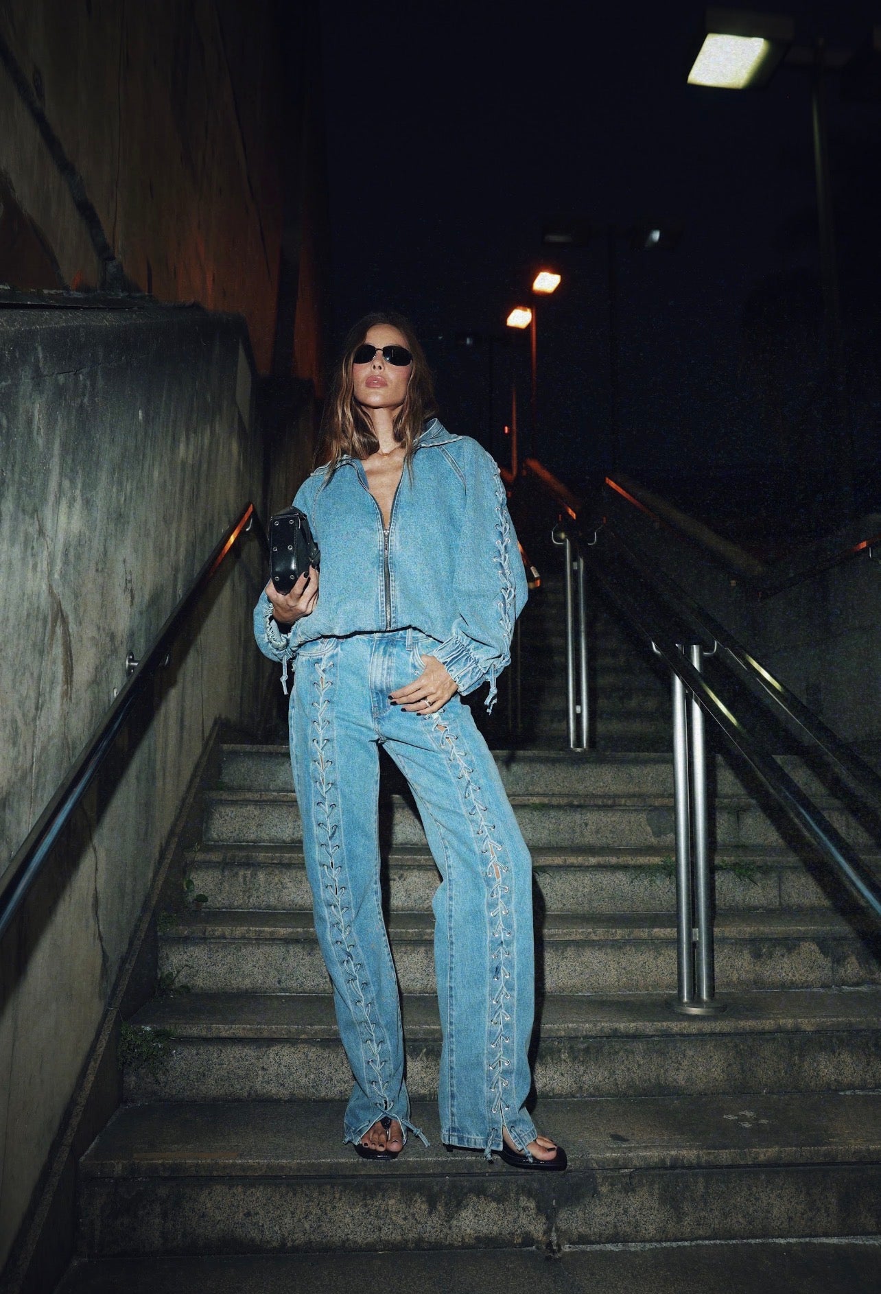 Jeans Sandy Leblog