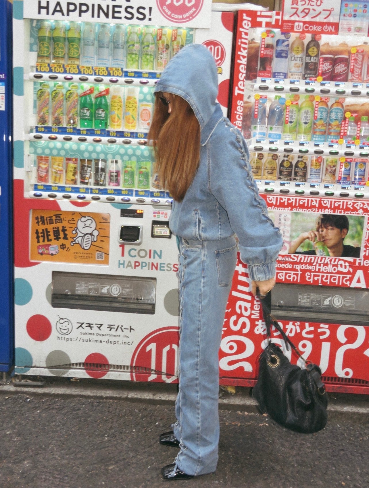 Jeans Sandy Leblog
