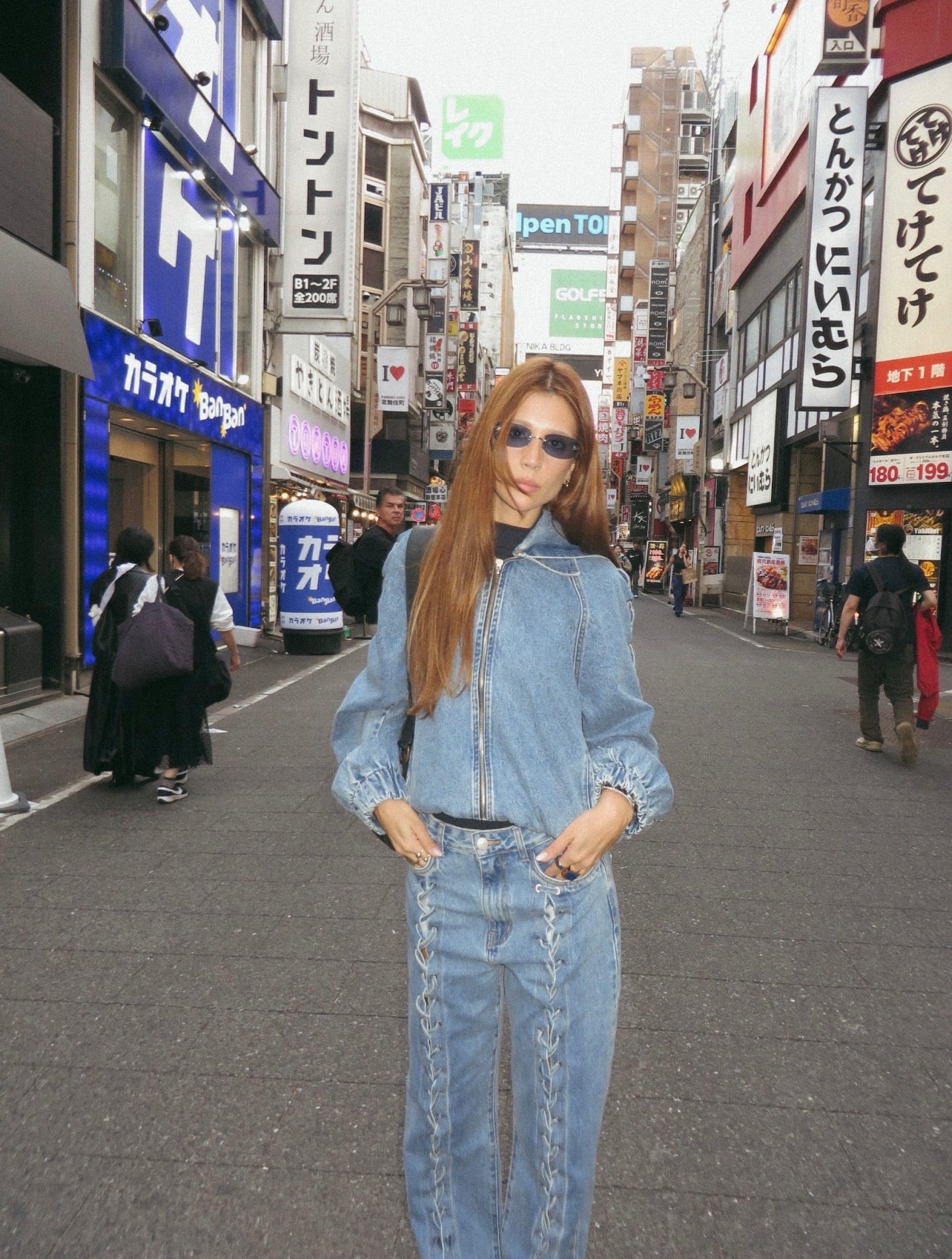 Jeans Sandy Leblog
