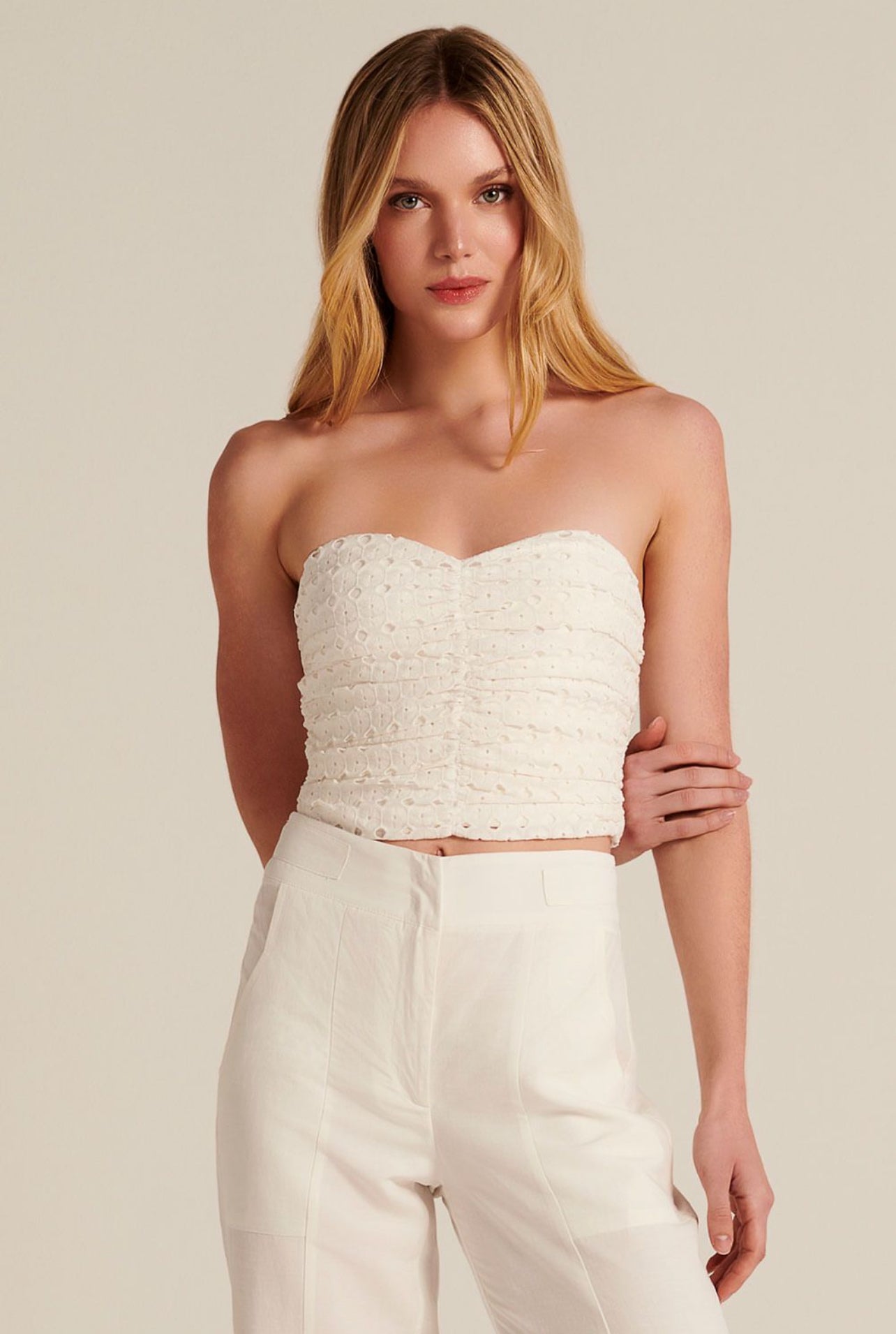 Corselet Nina Leblog