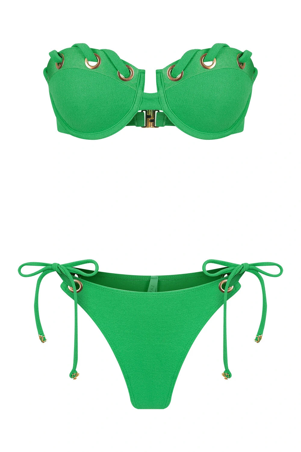 Bikini Capri Malaquita Gapaz